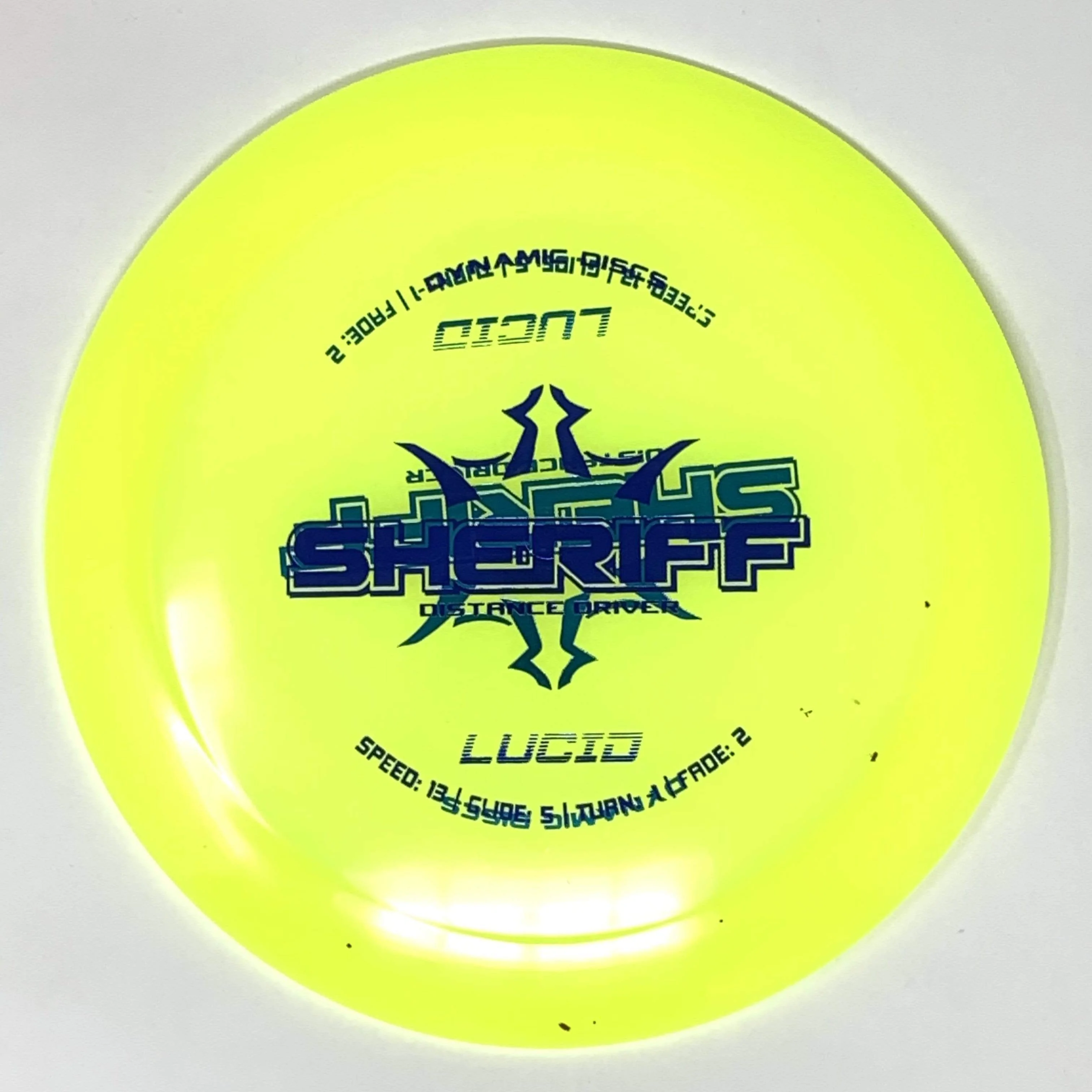 Sheriff (Lucid, Misprint) - Image 5