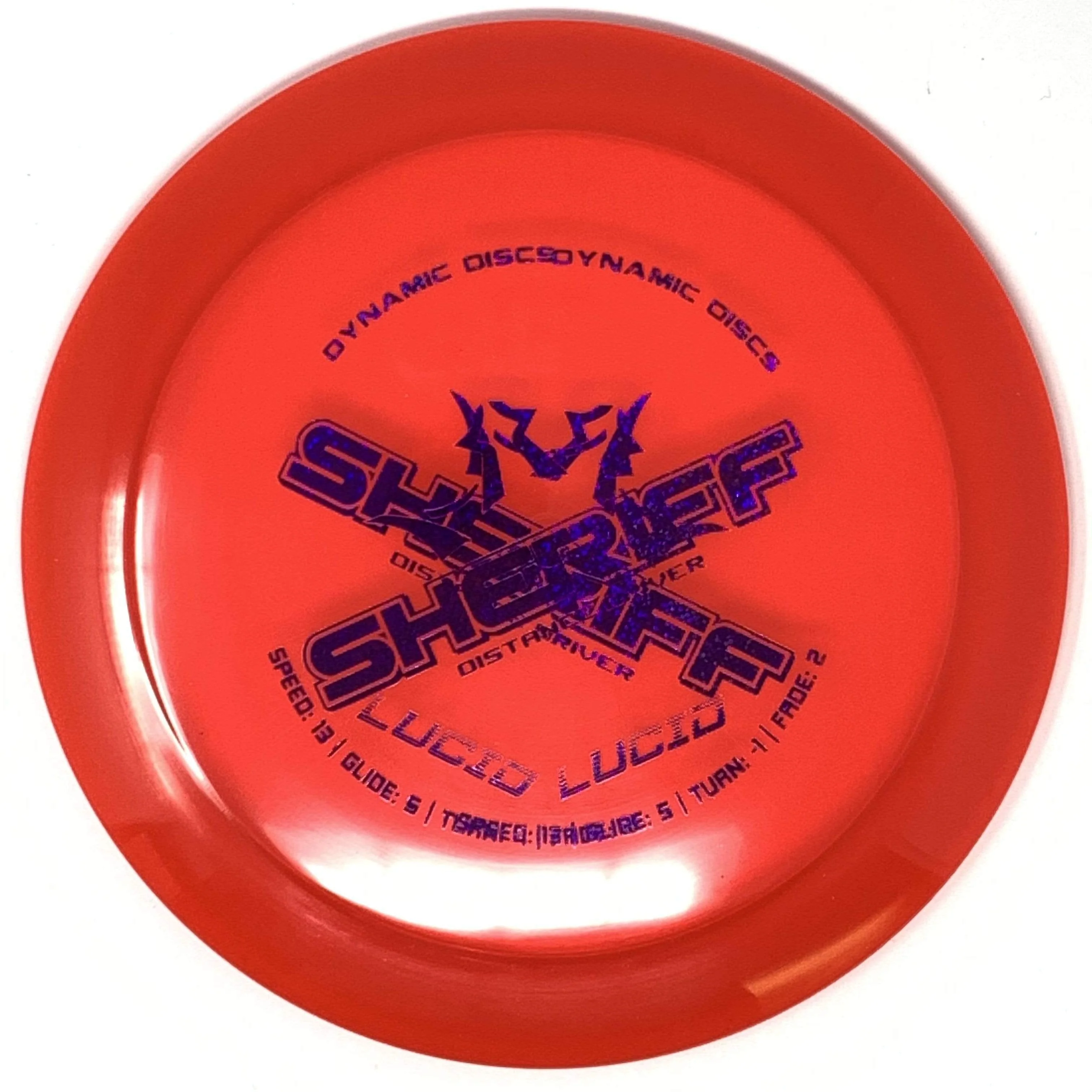 Sheriff (Lucid, Misprint) - Image 8