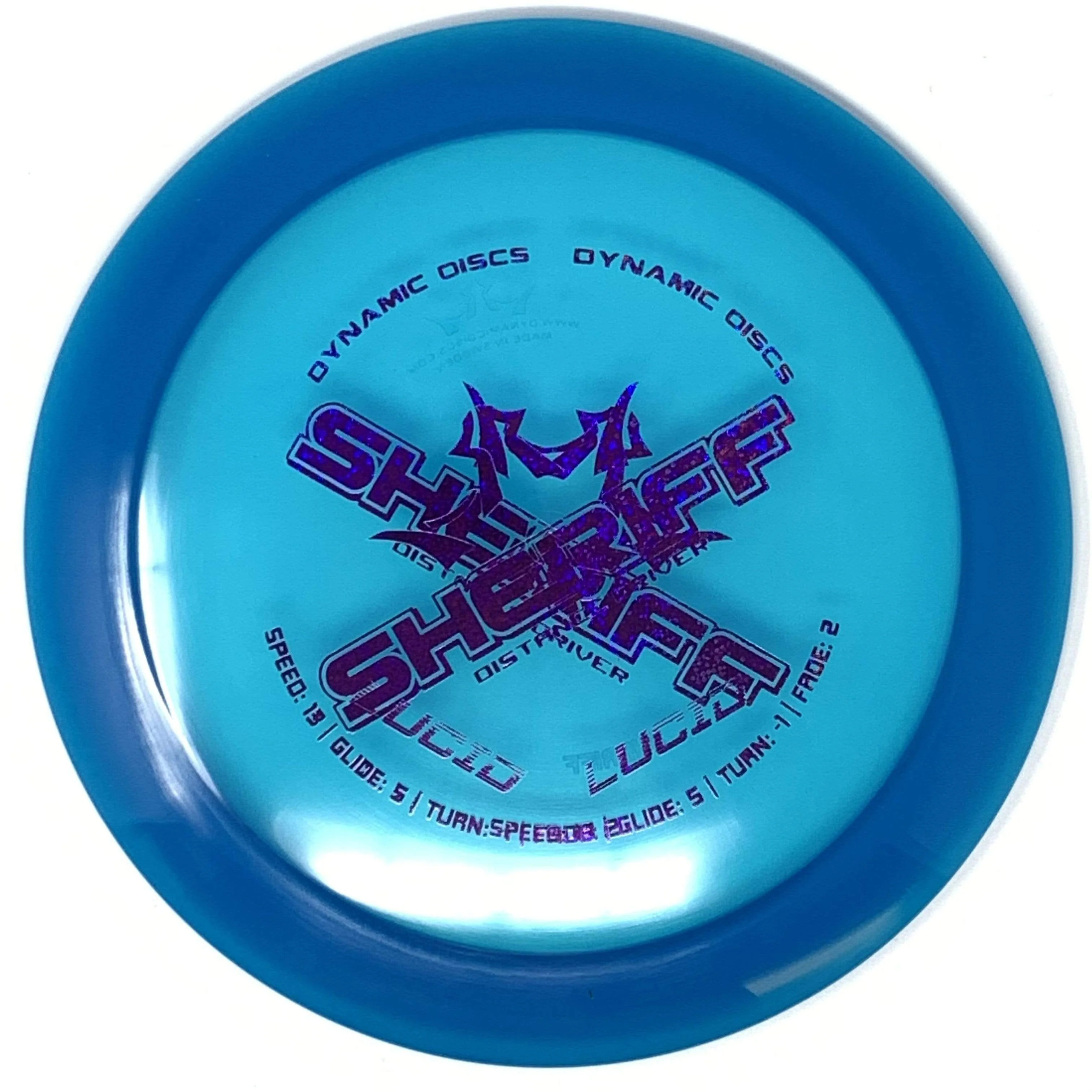 Sheriff (Lucid, Misprint) - Image 9