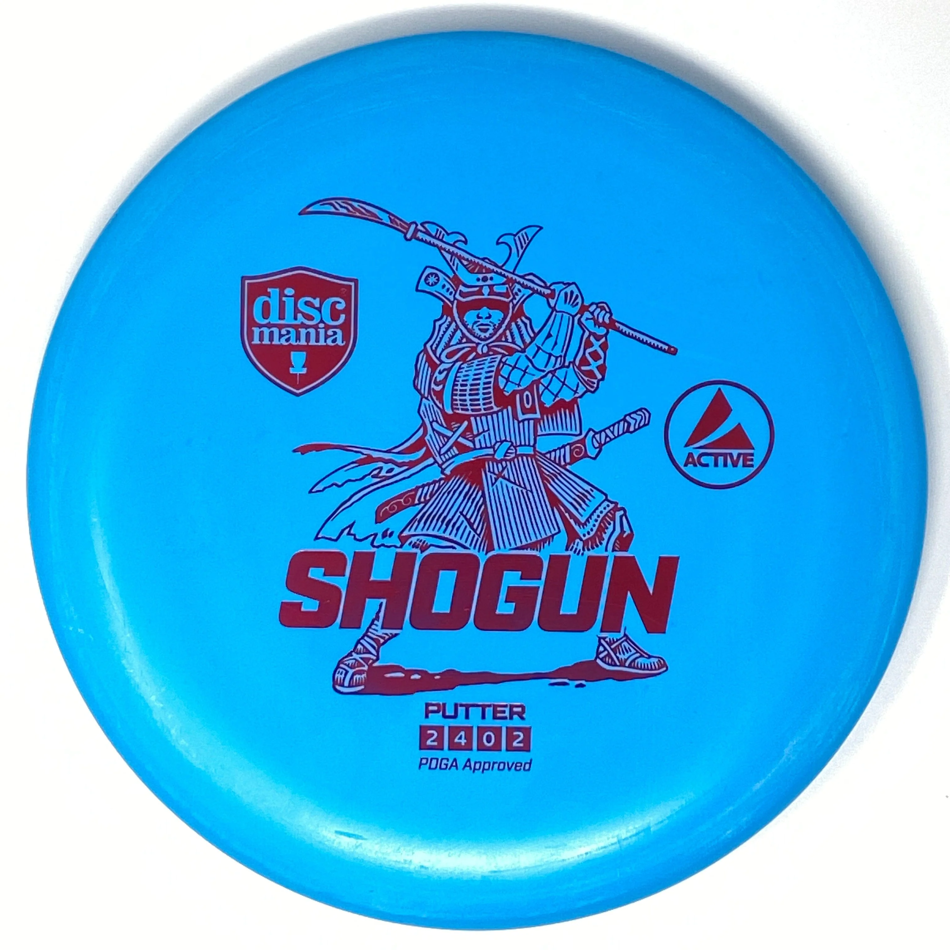 Shogun (Active Baseline) - Image 4