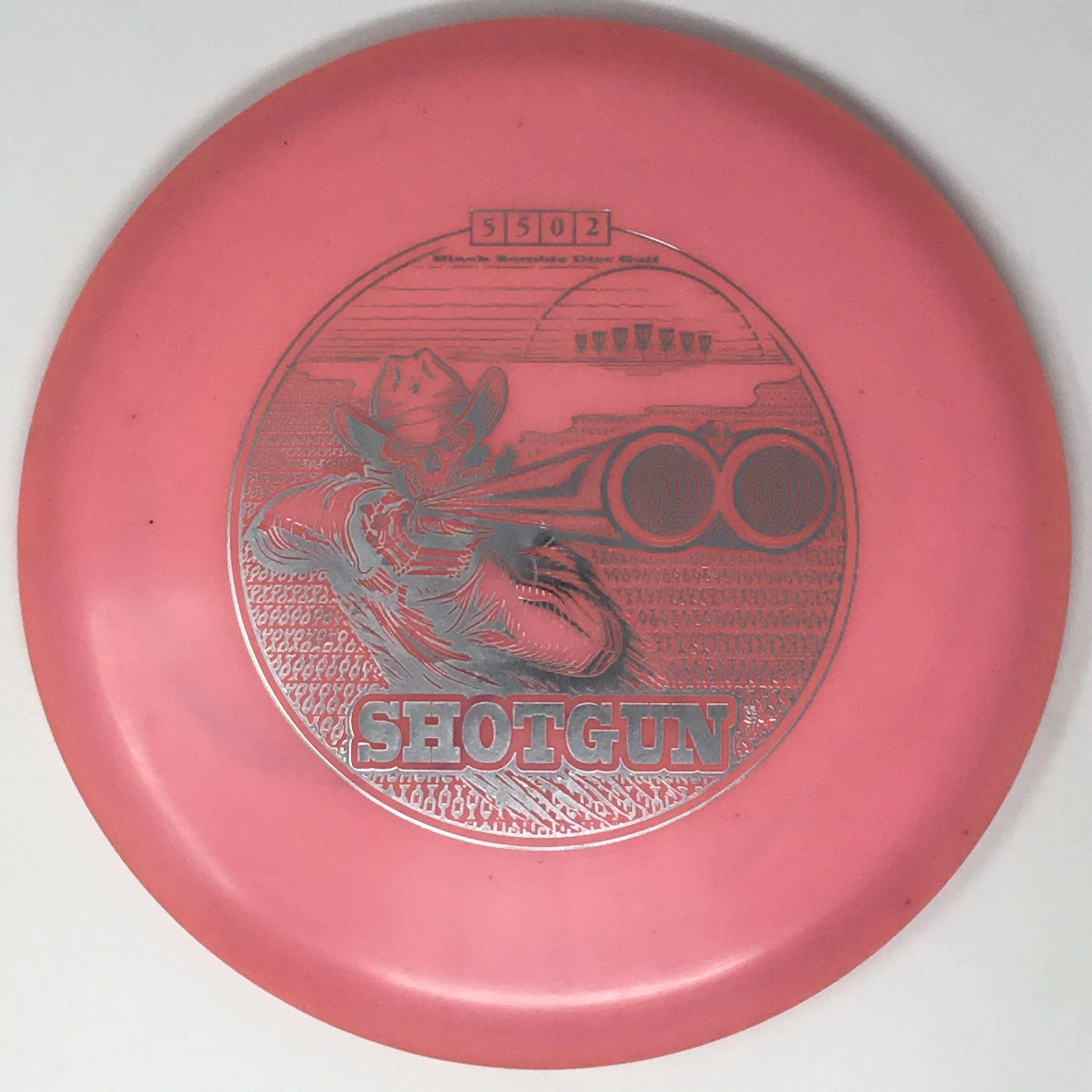 Shotgun (Platinum) - Image 2
