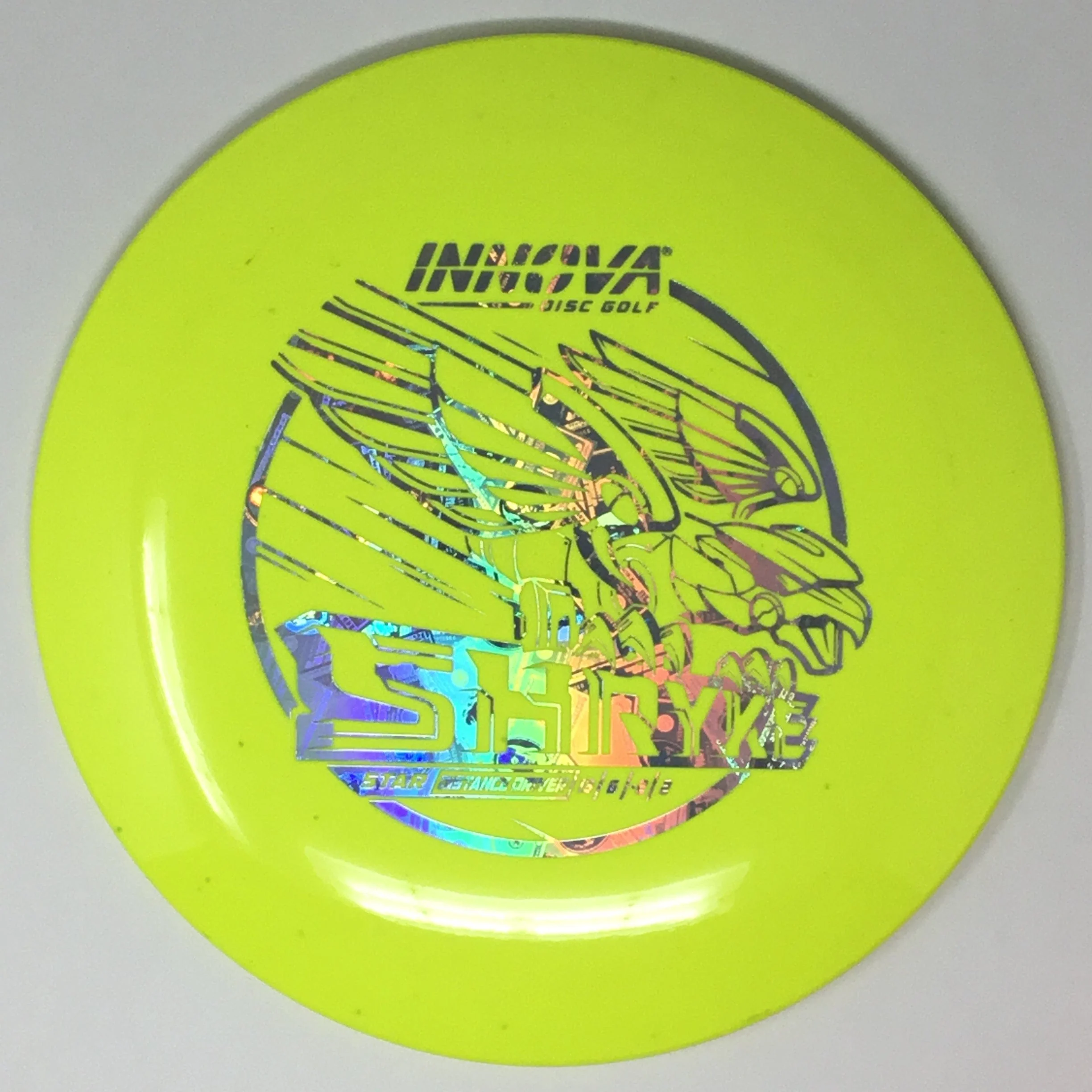 Shryke (Star) - Image 11