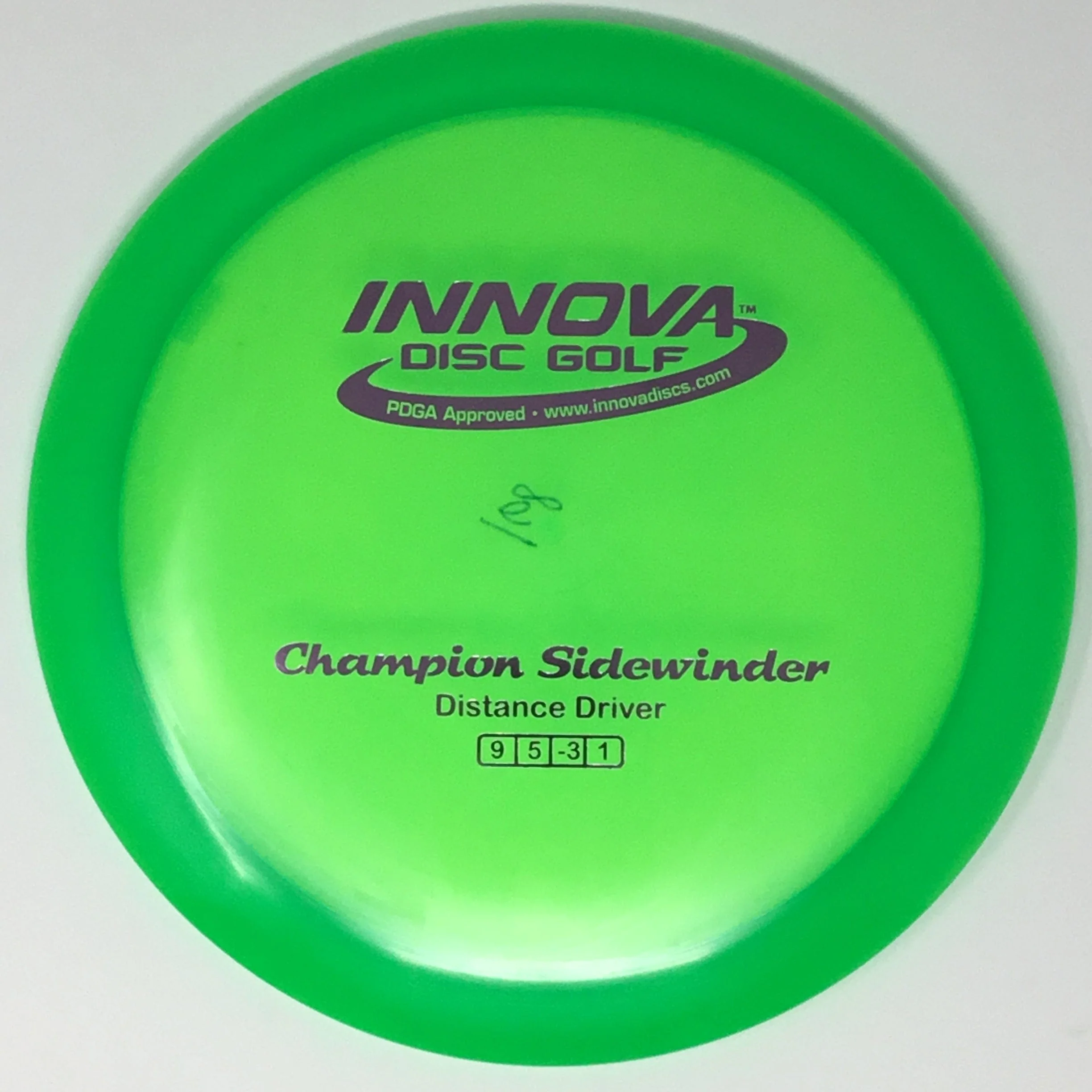 Sidewinder (Champion) - Image 17