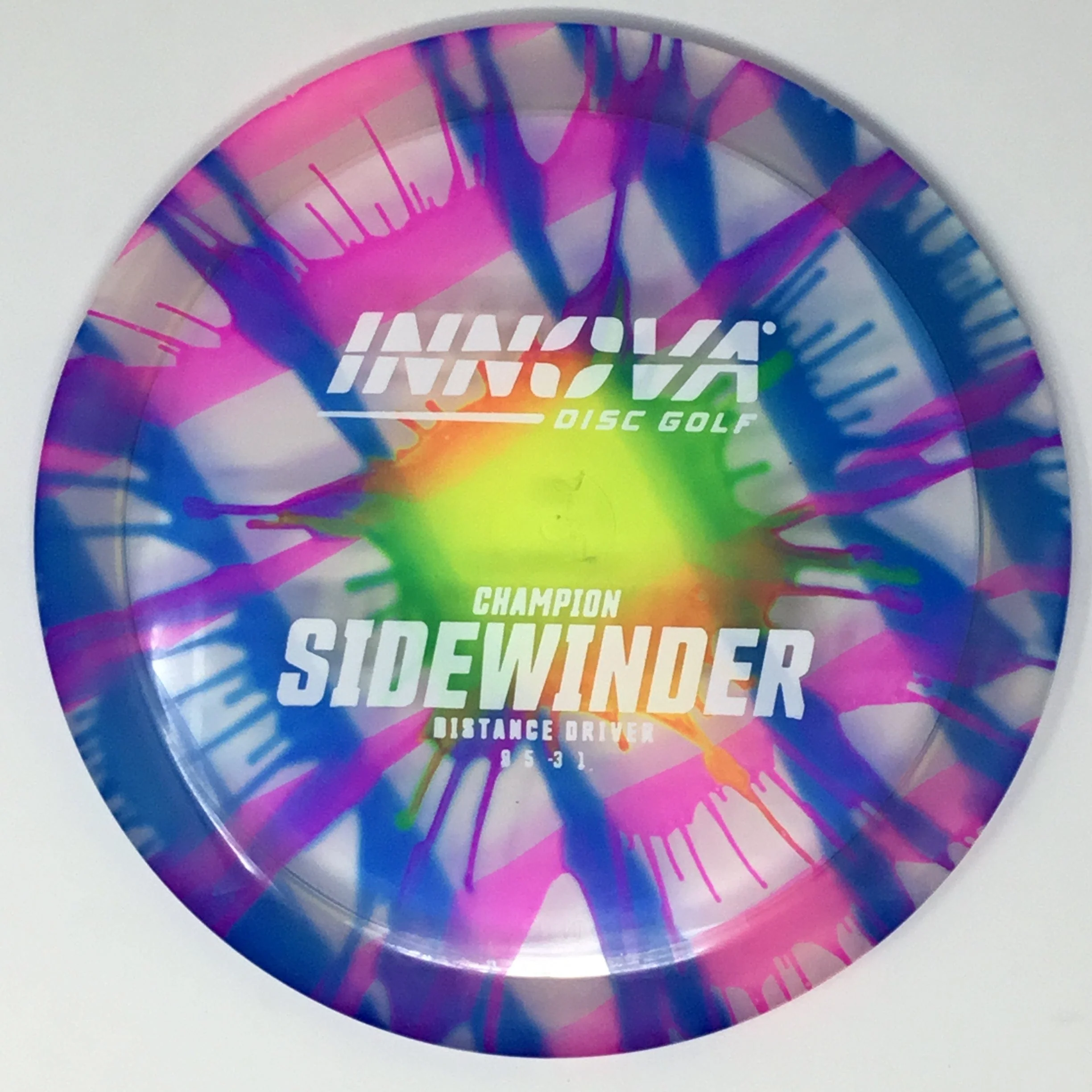 Sidewinder (I-Dye Champion) - Image 16