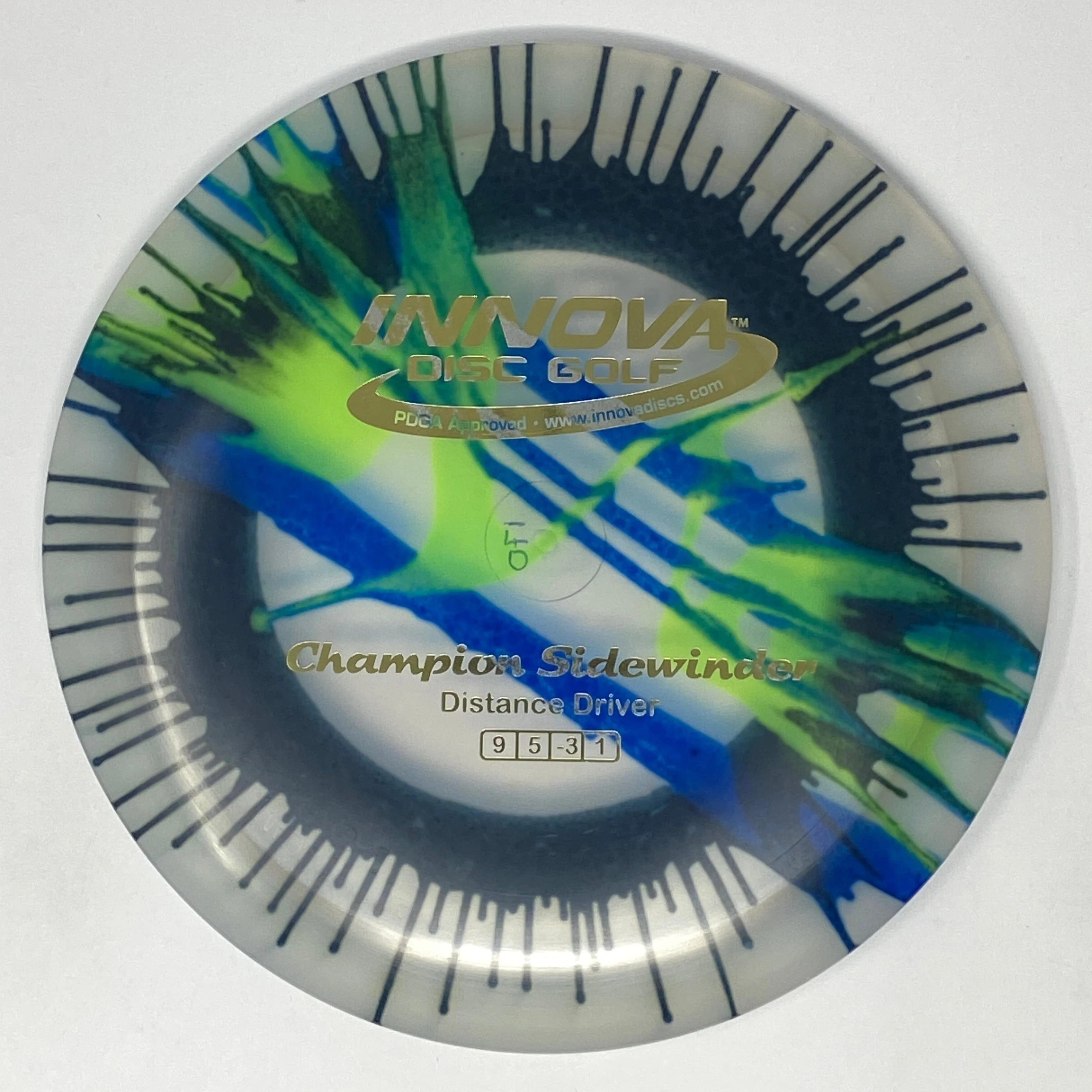 Sidewinder (I-Dye Champion) - Image 2