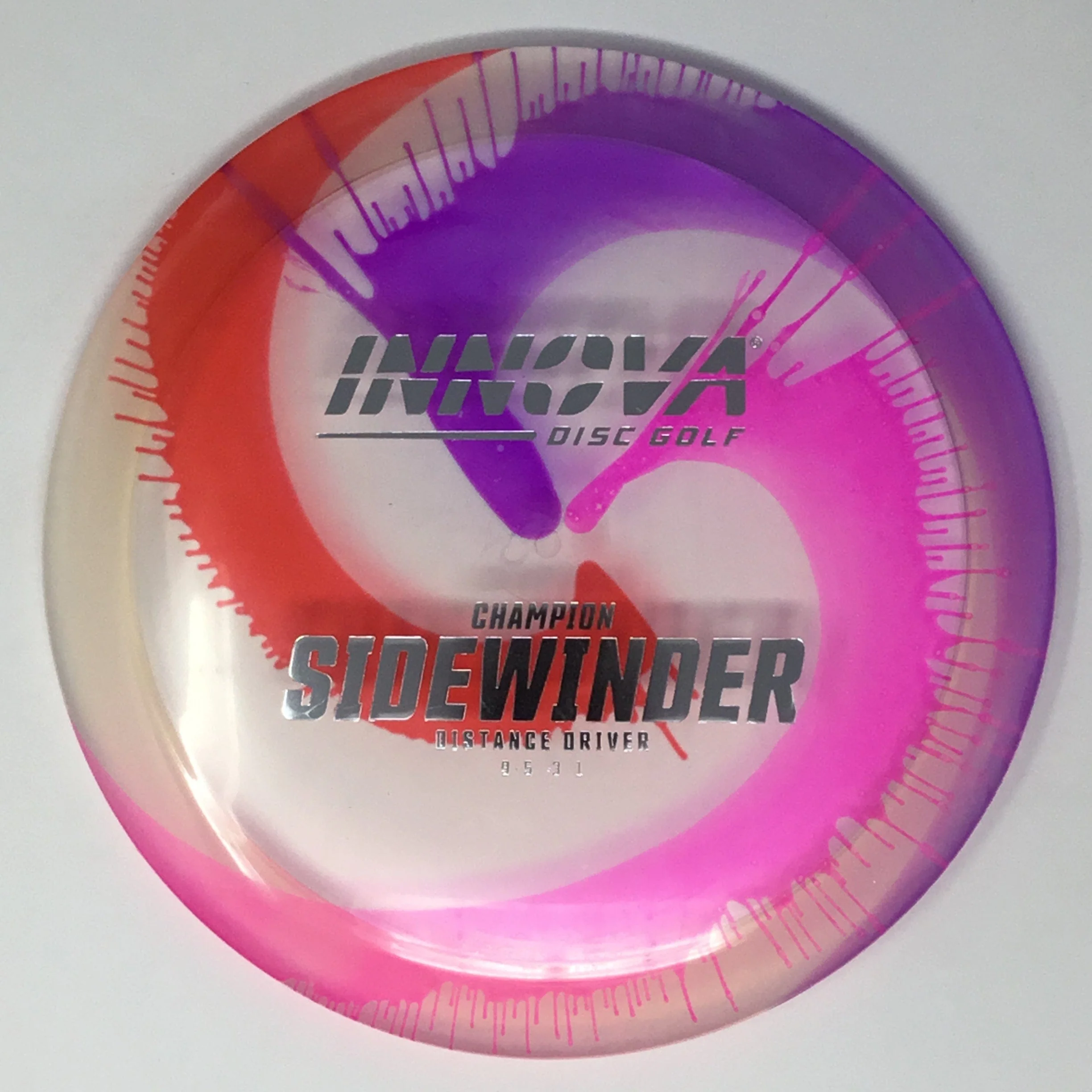 Sidewinder (I-Dye Champion) - Image 3