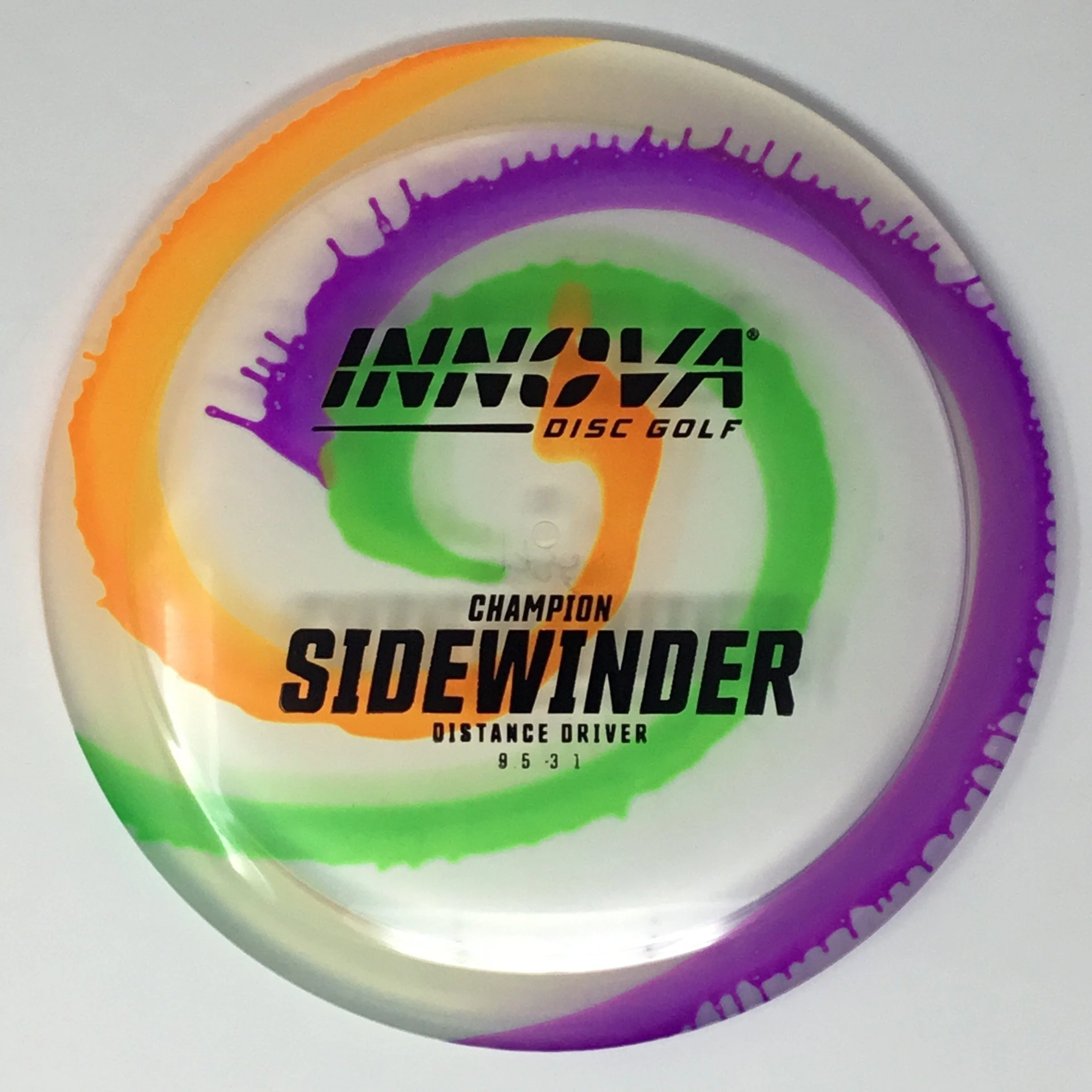 Sidewinder (I-Dye Champion) - Image 5
