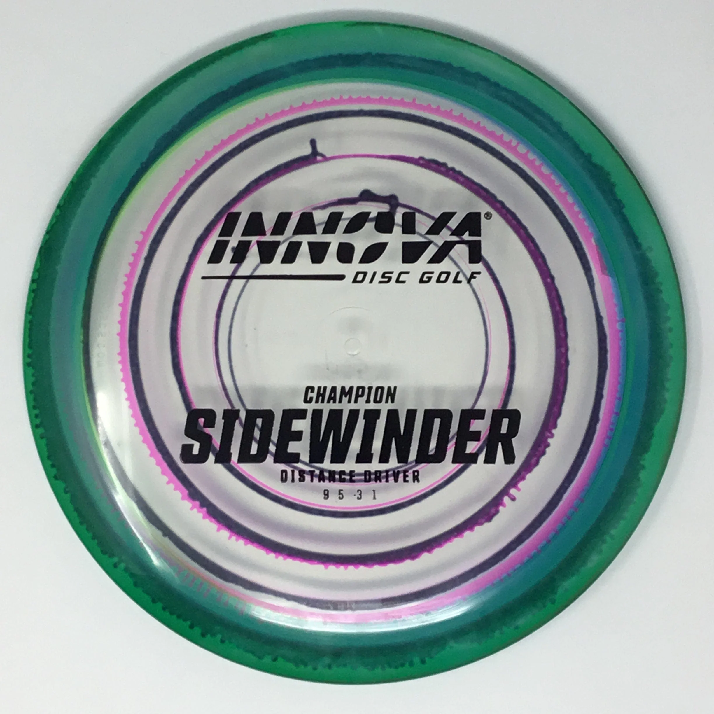 Sidewinder (I-Dye Champion) - Image 7