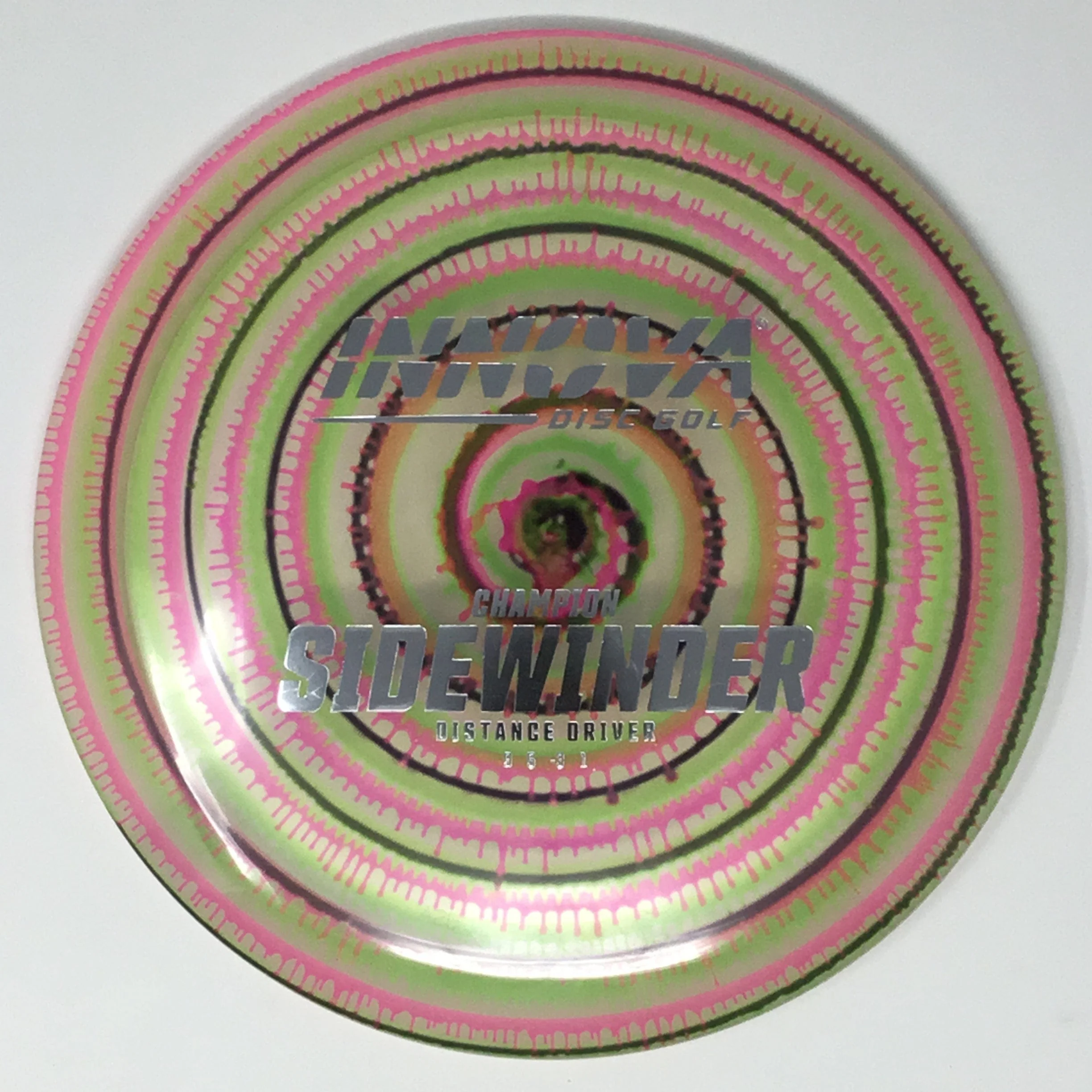 Sidewinder (I-Dye Champion) - Image 9
