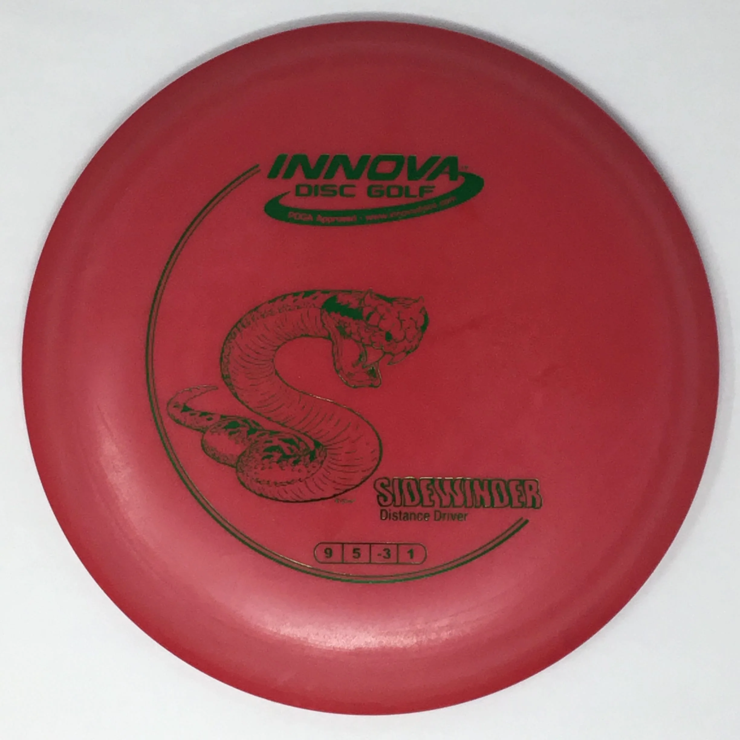 Sidewinder (DX) - Image 6
