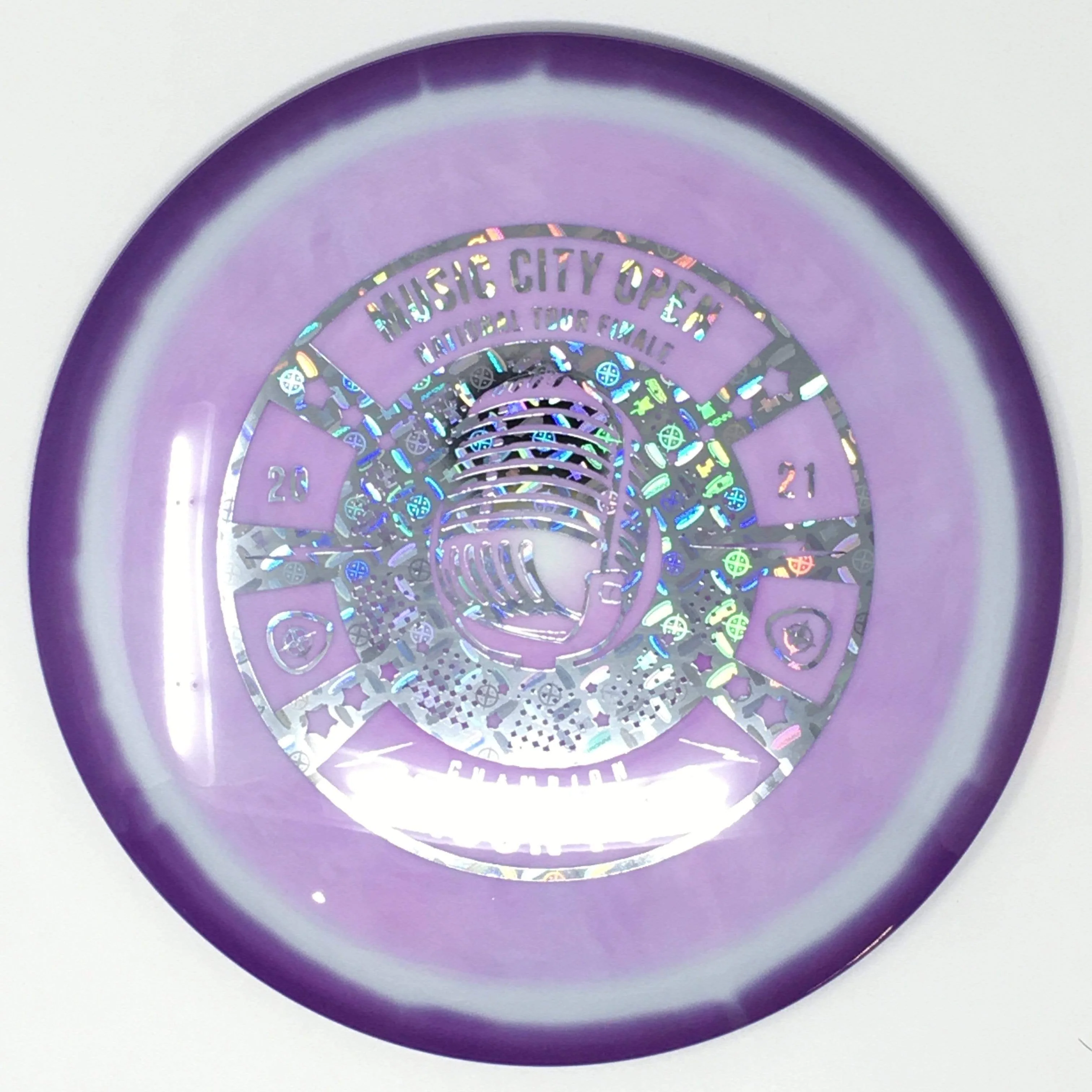 Sidewinder (Halo Star, Mason Ford 2021 Music City Open Commemorative) - Image 22