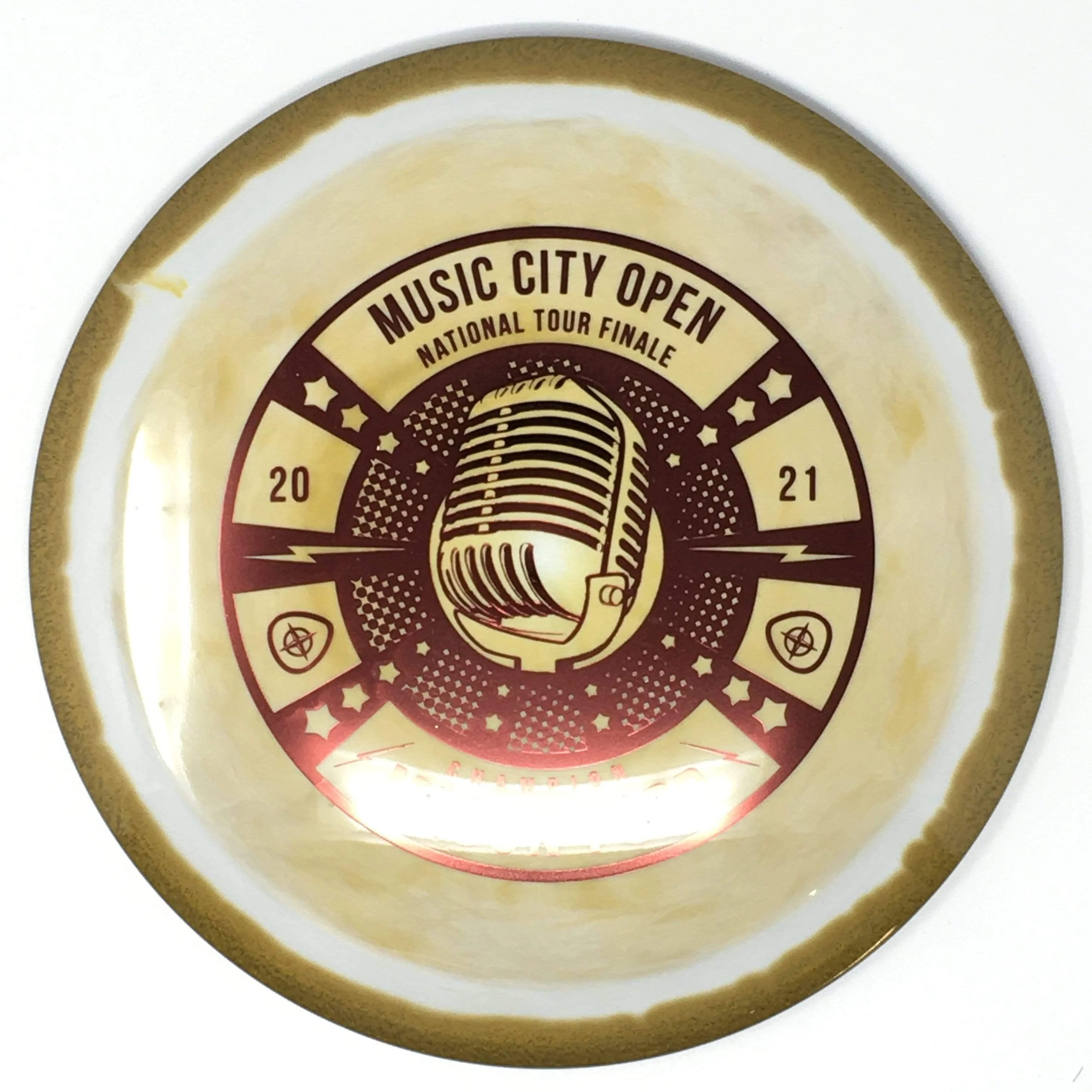 Sidewinder (Halo Star, Mason Ford 2021 Music City Open Commemorative) - Image 4