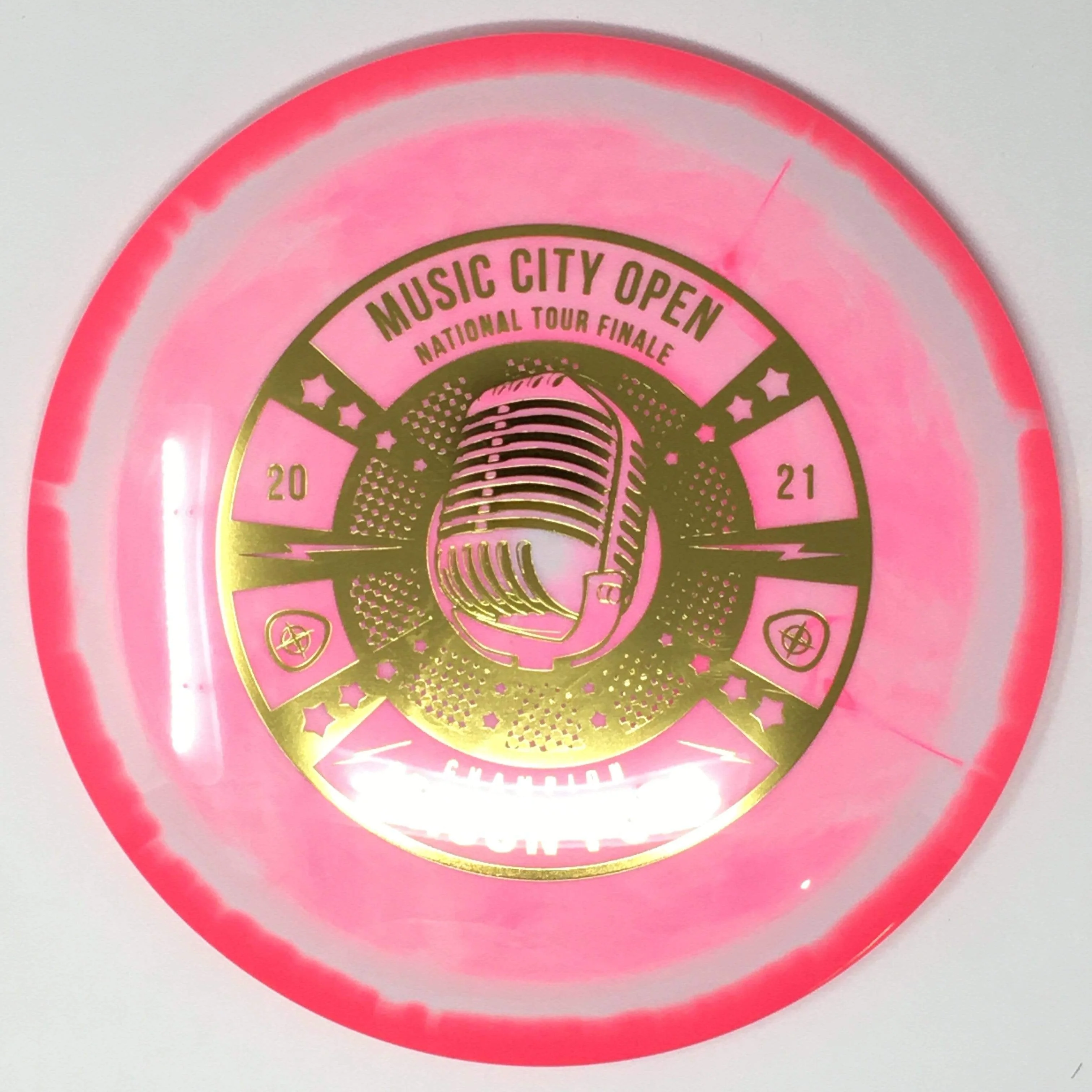 Sidewinder (Halo Star, Mason Ford 2021 Music City Open Commemorative) - Image 7