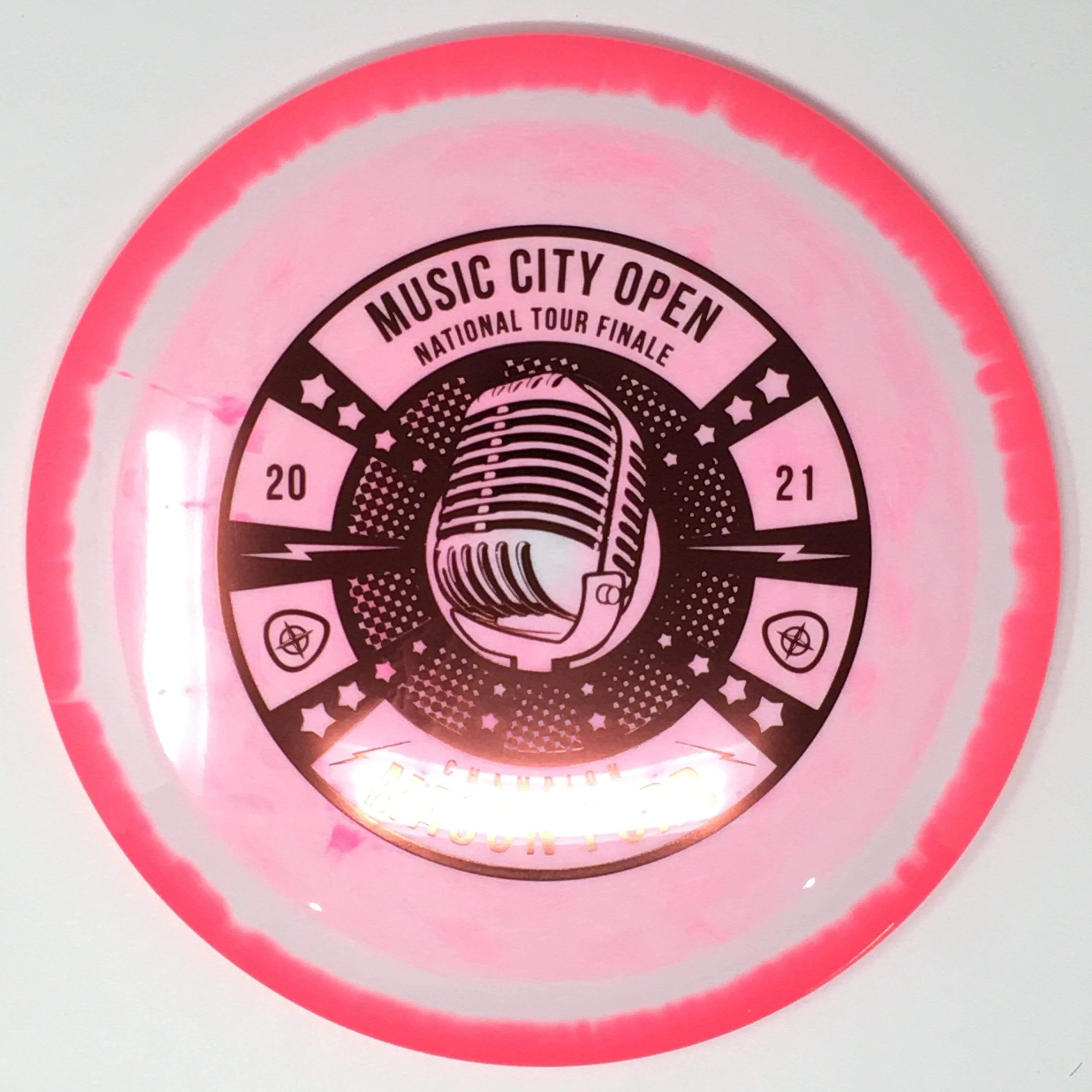 Sidewinder (Halo Star, Mason Ford 2021 Music City Open Commemorative) - Image 9