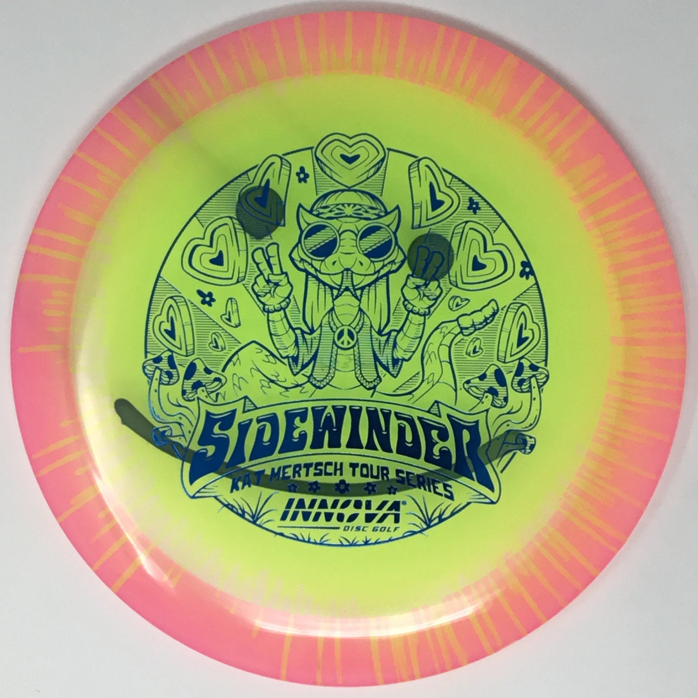 Sidewinder (I-Dye Champion - Kat Mertsch 2025 Tour Series) - Image 2