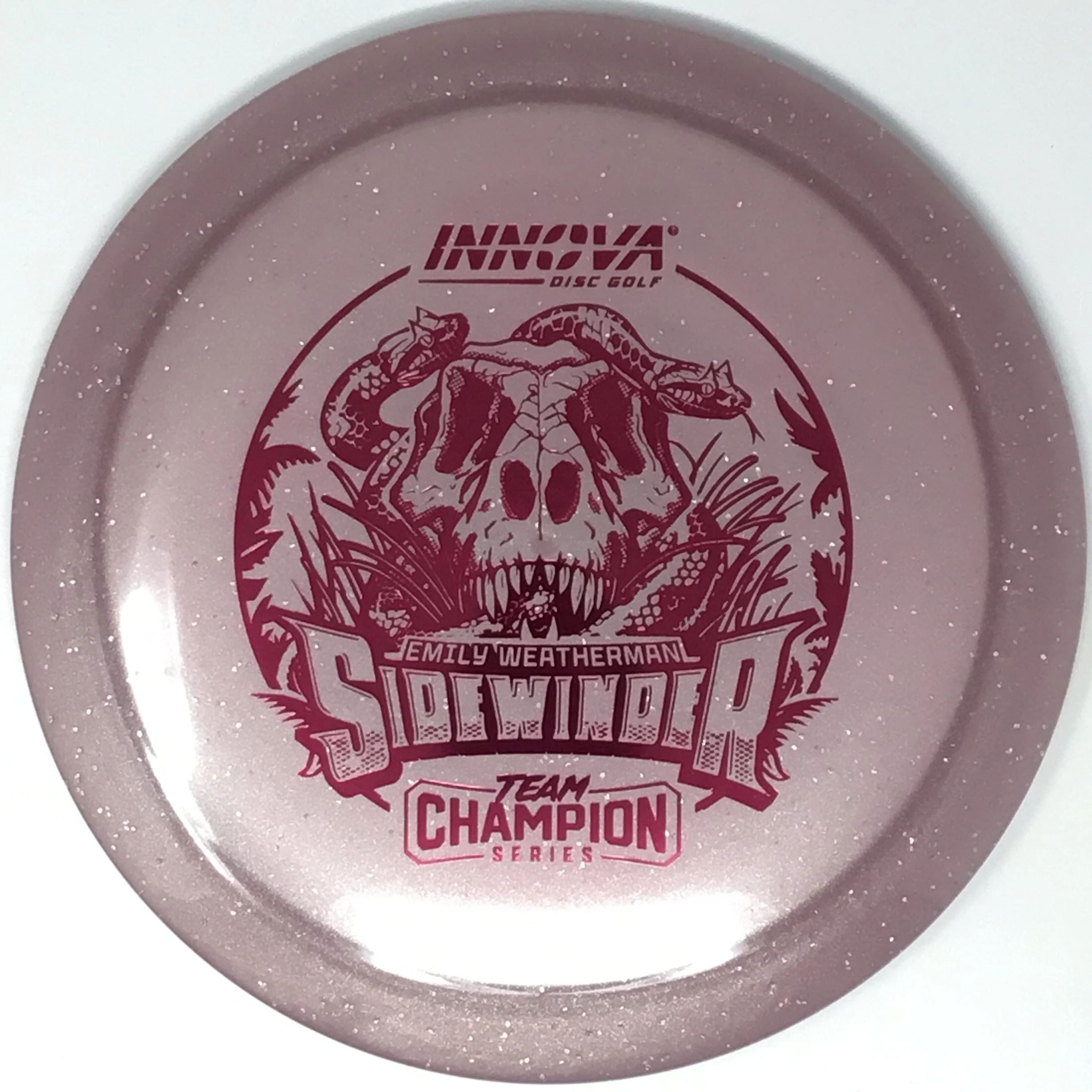 Sidewinder (Moondust Champion - Emily Weatherman 2025 Tour Series) - Image 3