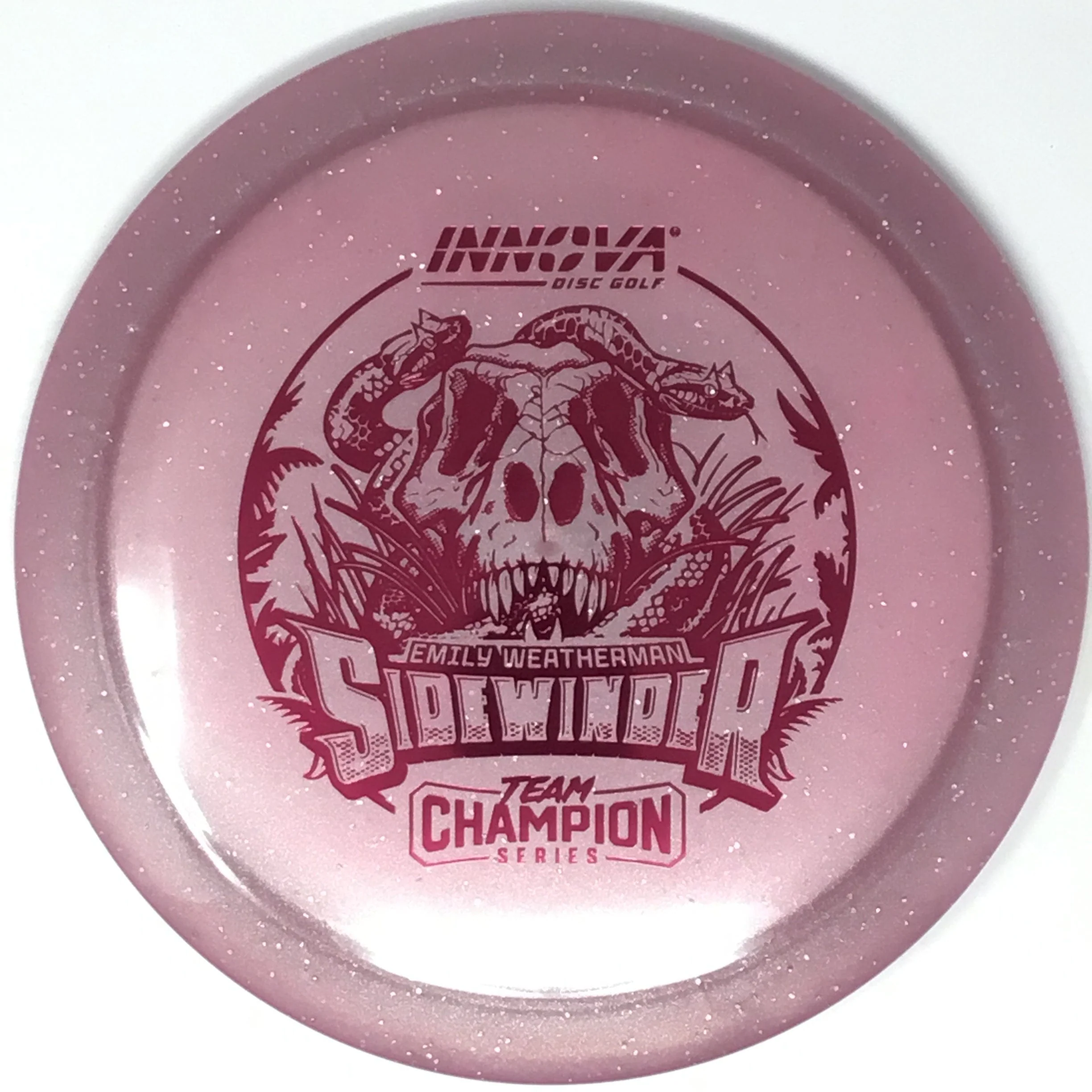 Sidewinder (Moondust Champion - Emily Weatherman 2025 Tour Series) - Image 4