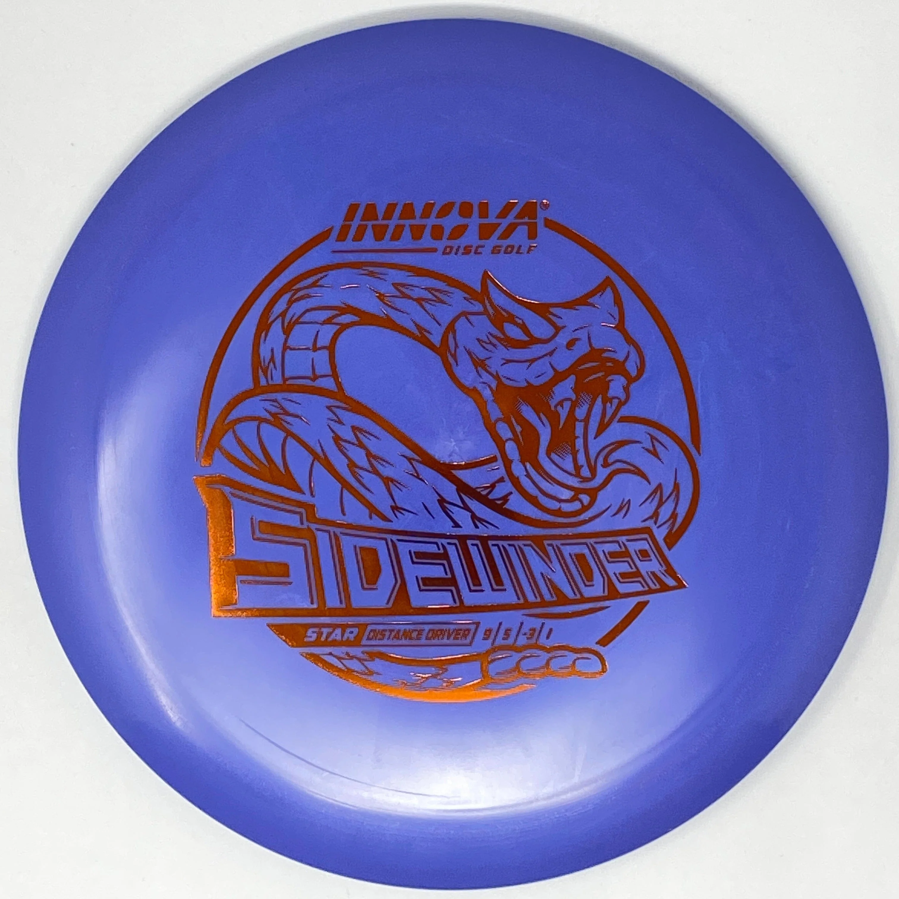 Sidewinder (Star) - Image 3