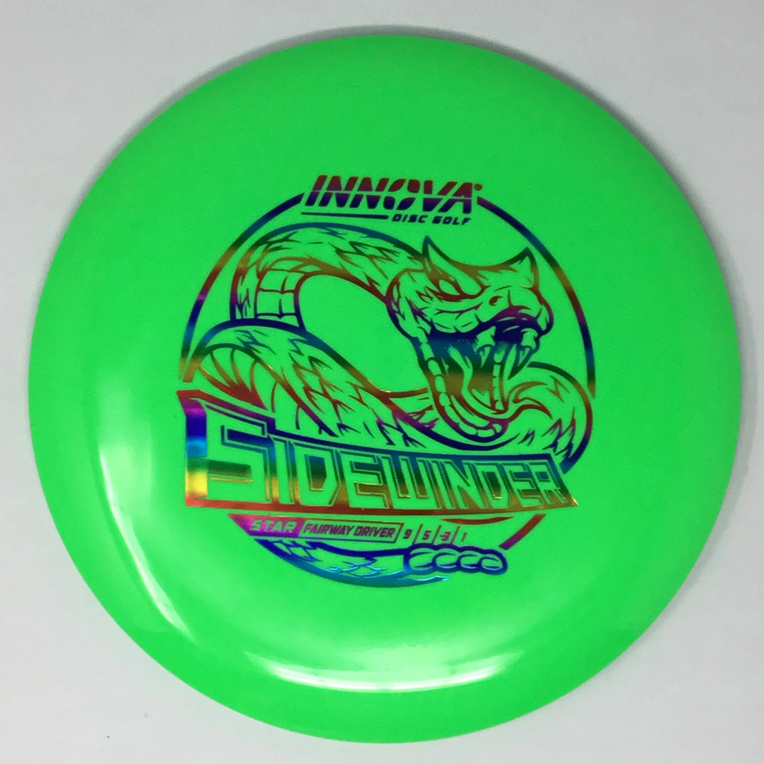 Sidewinder (Star) - Image 37