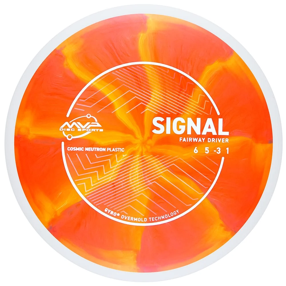 Signal (Cosmic Neutron - Project Lab Coat)