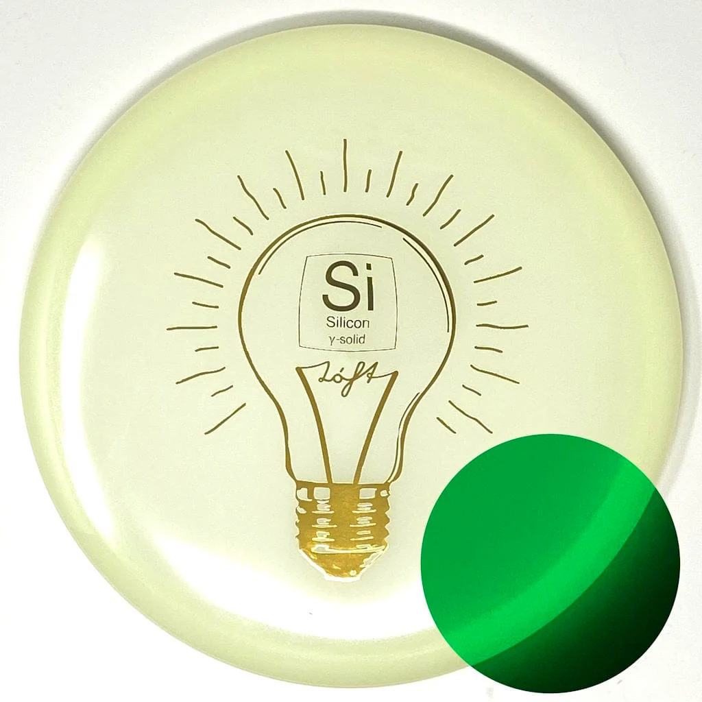 Silicon (Gamma-Solid Glow) - Image 2