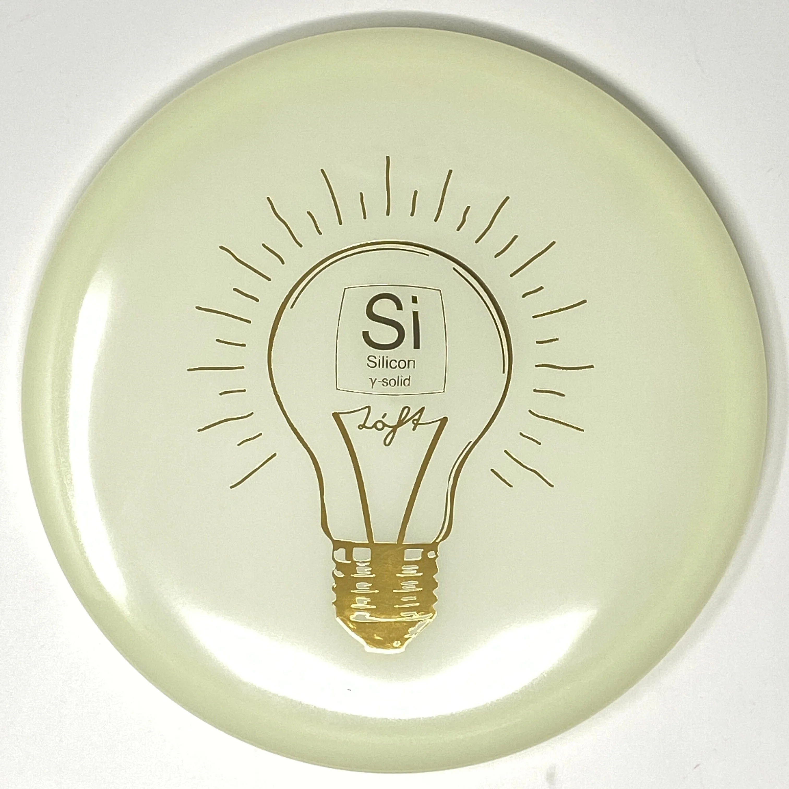 Silicon (Gamma-Solid Glow) - Image 4