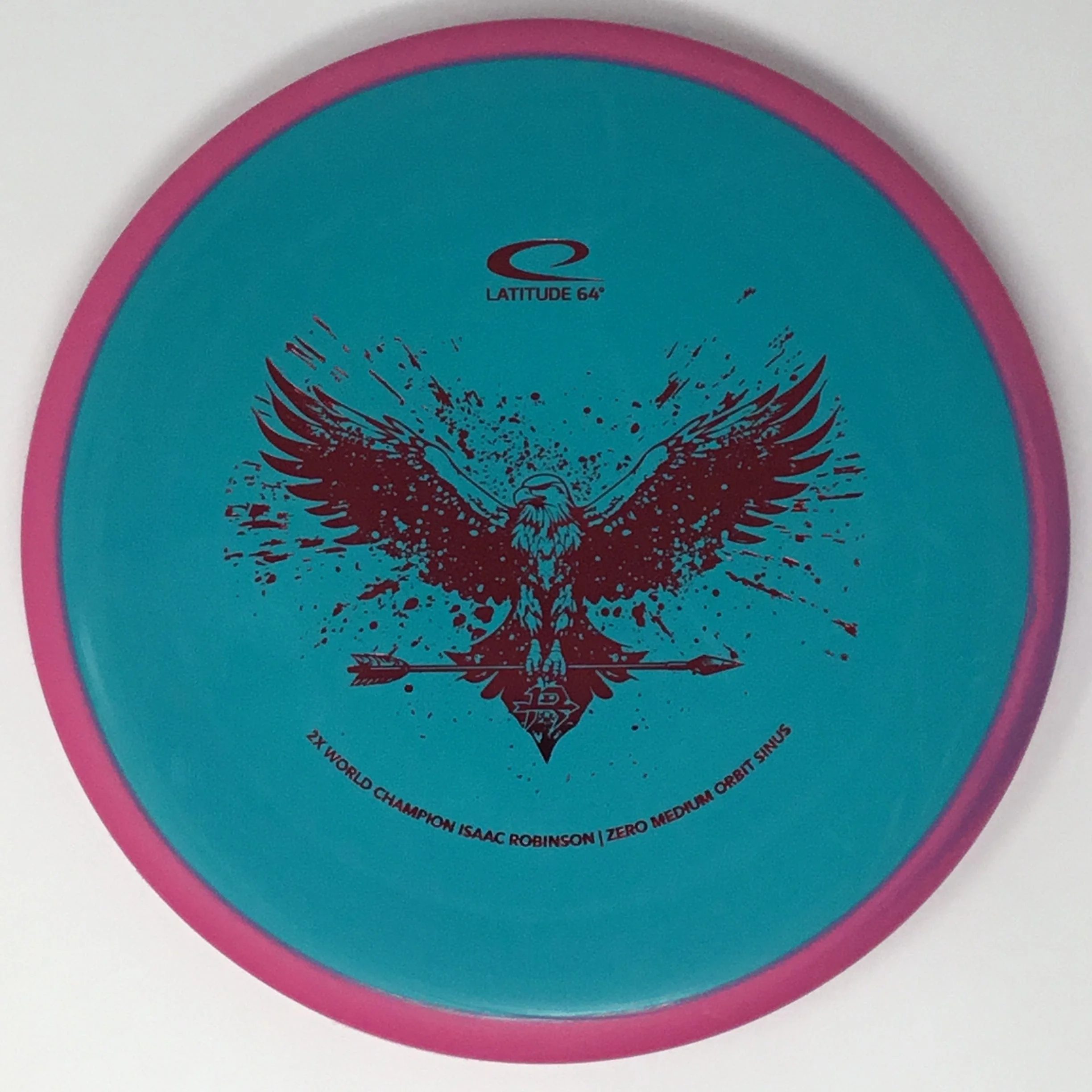 Sinus (Zero Medium Orbit - Isaac Robinson 2025 Team Series) - Image 3