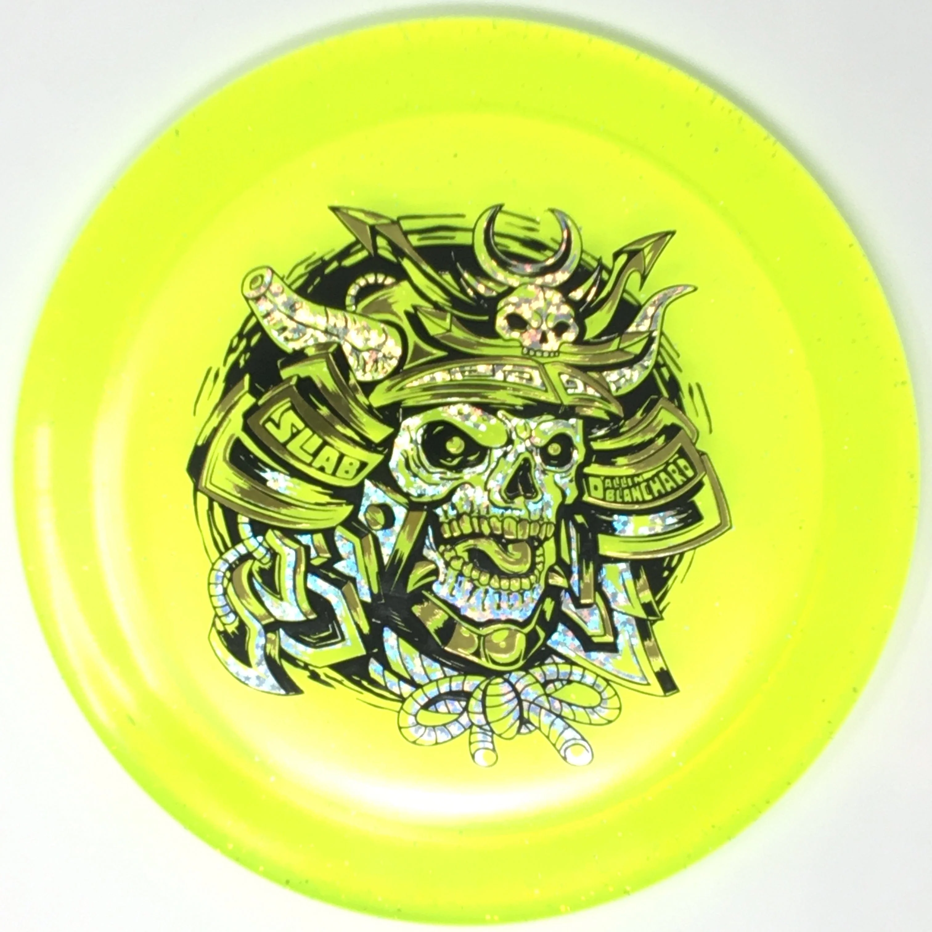 Slab (Metal Flake C-Blend, Dallin Blanchard 2022 Tour Series) - Image 10