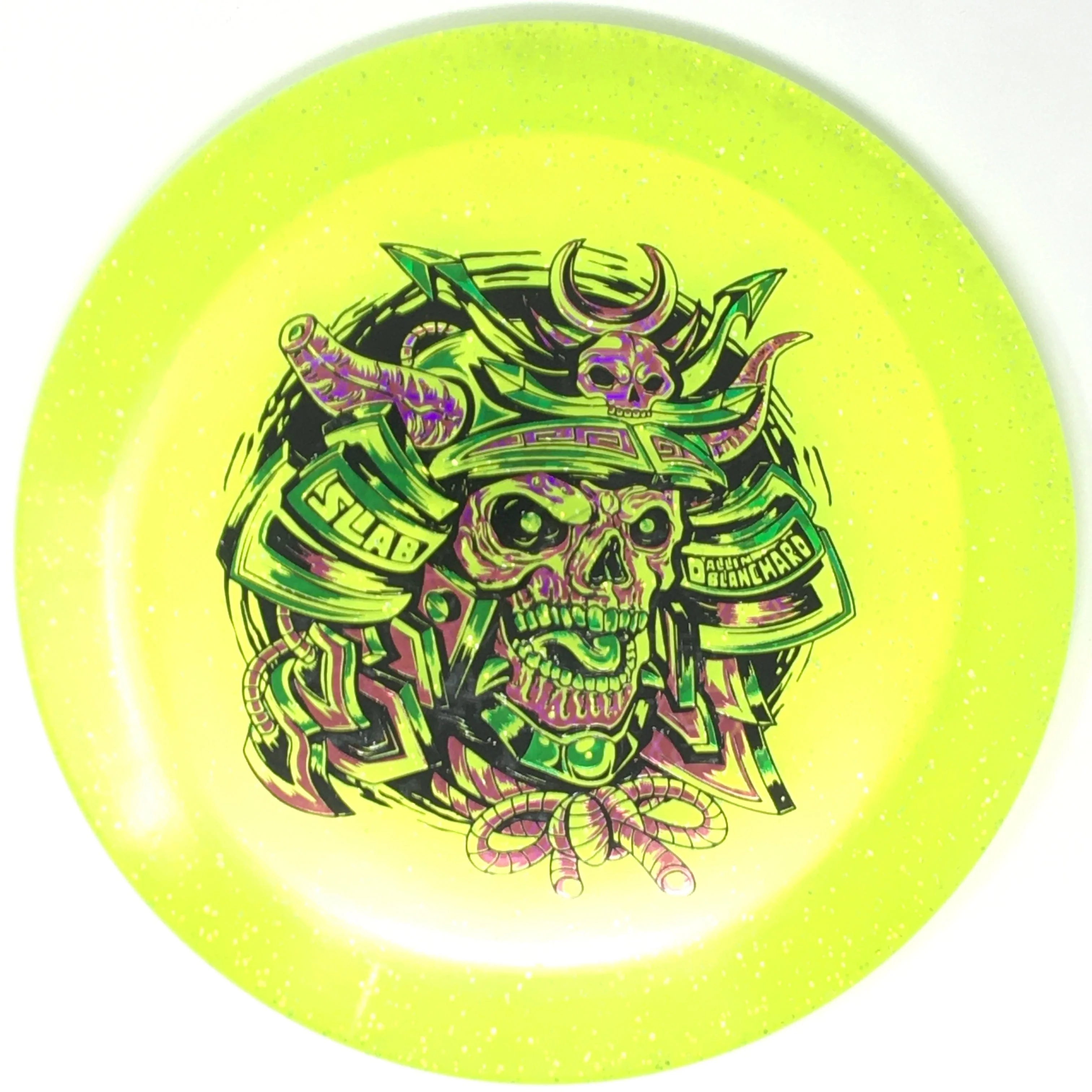 Slab (Metal Flake C-Blend, Dallin Blanchard 2022 Tour Series) - Image 11