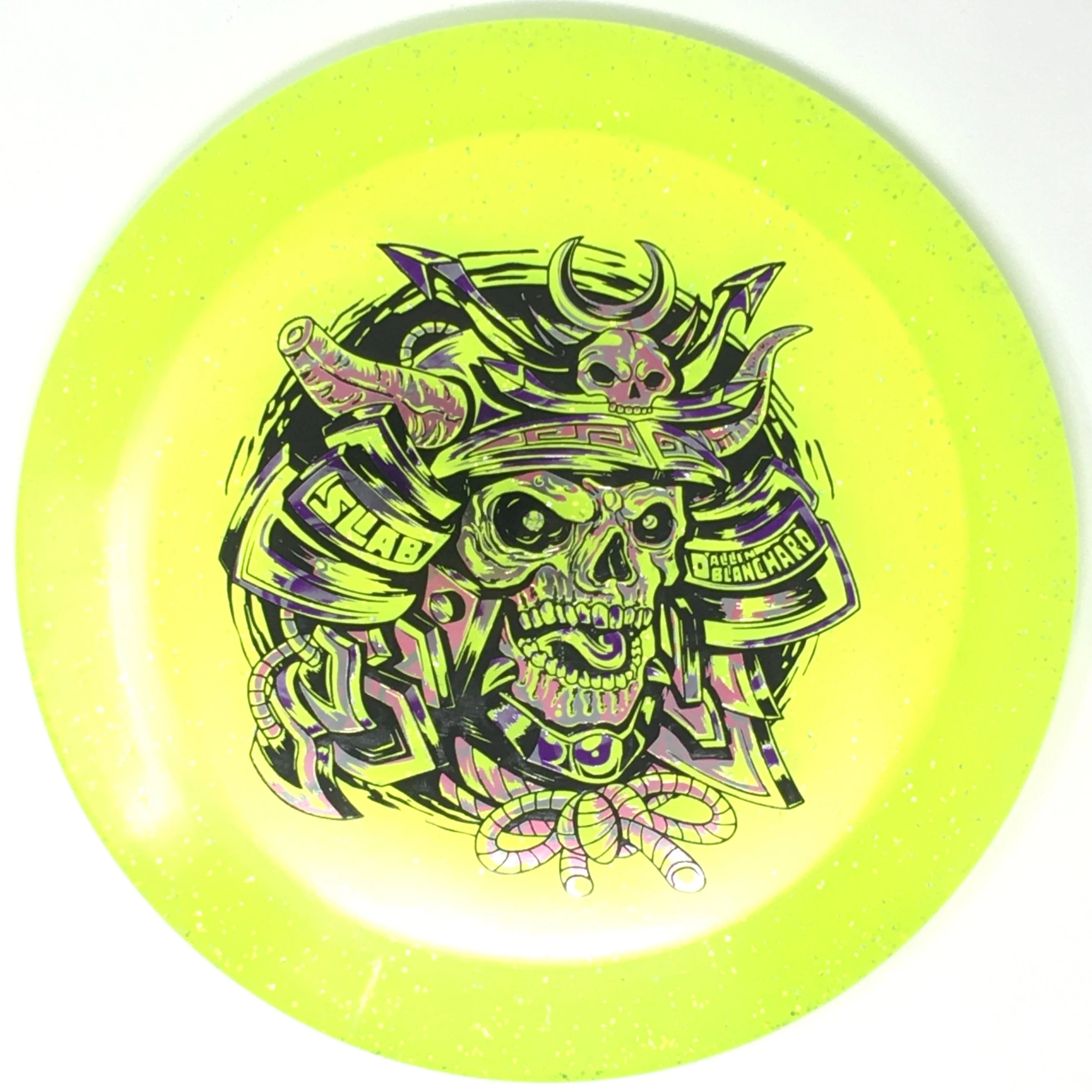Slab (Metal Flake C-Blend, Dallin Blanchard 2022 Tour Series) - Image 12