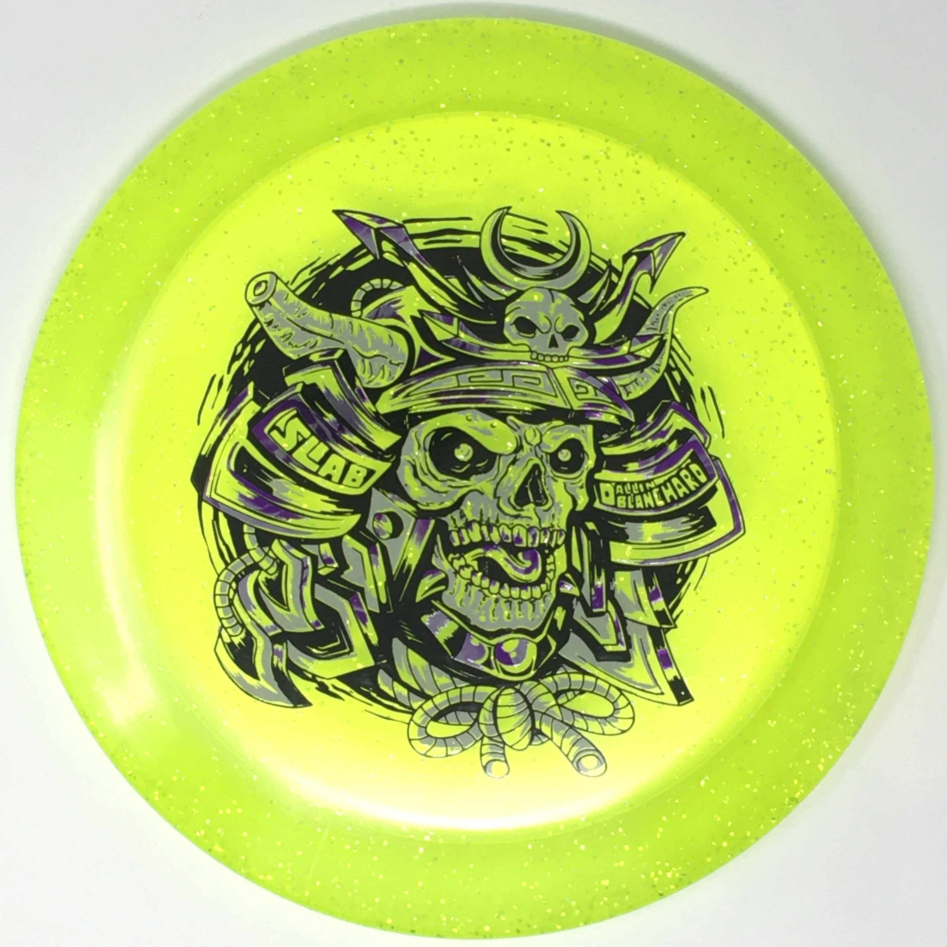 Slab (Metal Flake C-Blend, Dallin Blanchard 2022 Tour Series) - Image 13