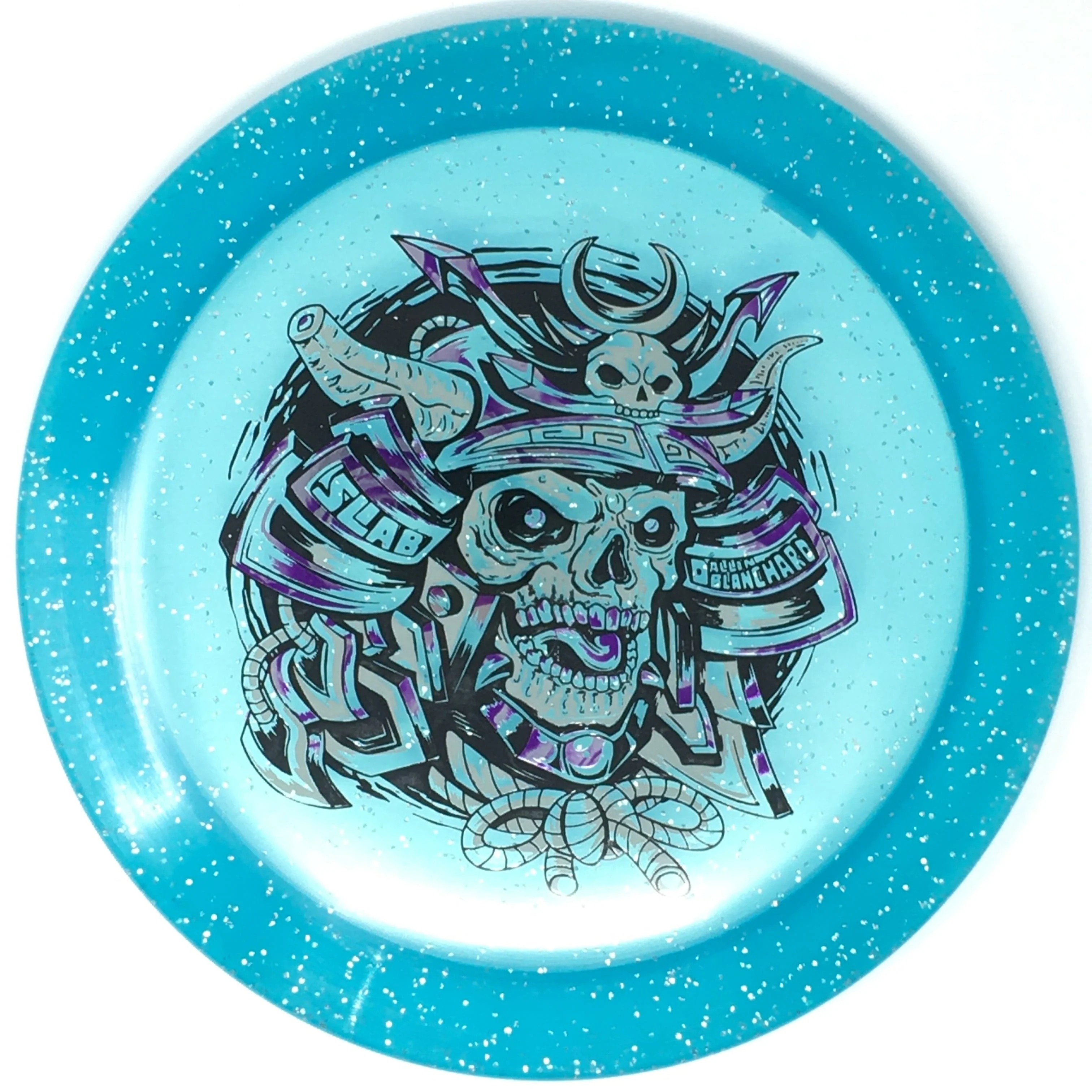 Slab (Metal Flake C-Blend, Dallin Blanchard 2022 Tour Series) - Image 14