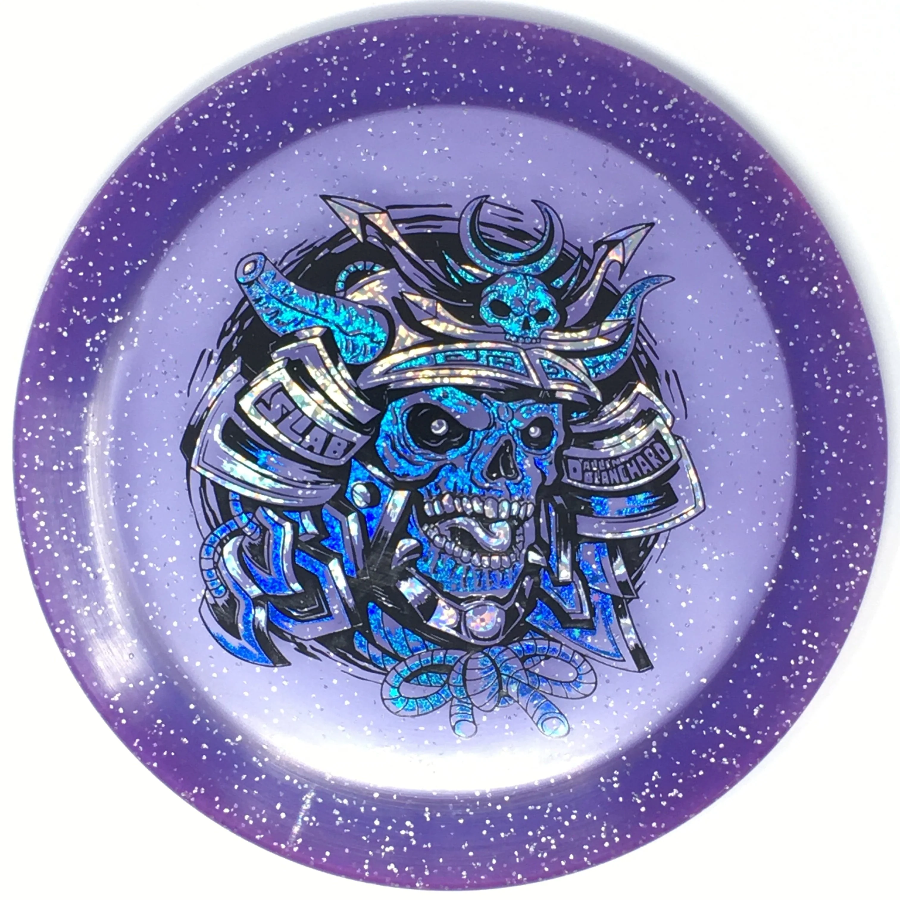 Slab (Metal Flake C-Blend, Dallin Blanchard 2022 Tour Series) - Image 16