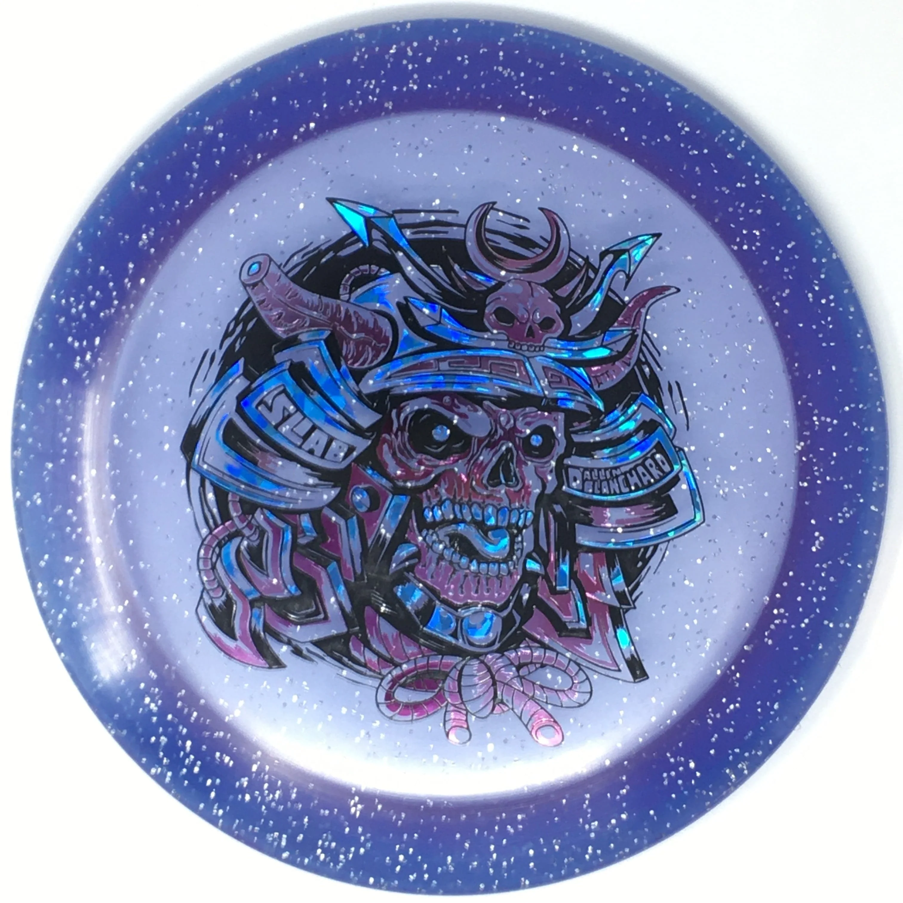 Slab (Metal Flake C-Blend, Dallin Blanchard 2022 Tour Series) - Image 17