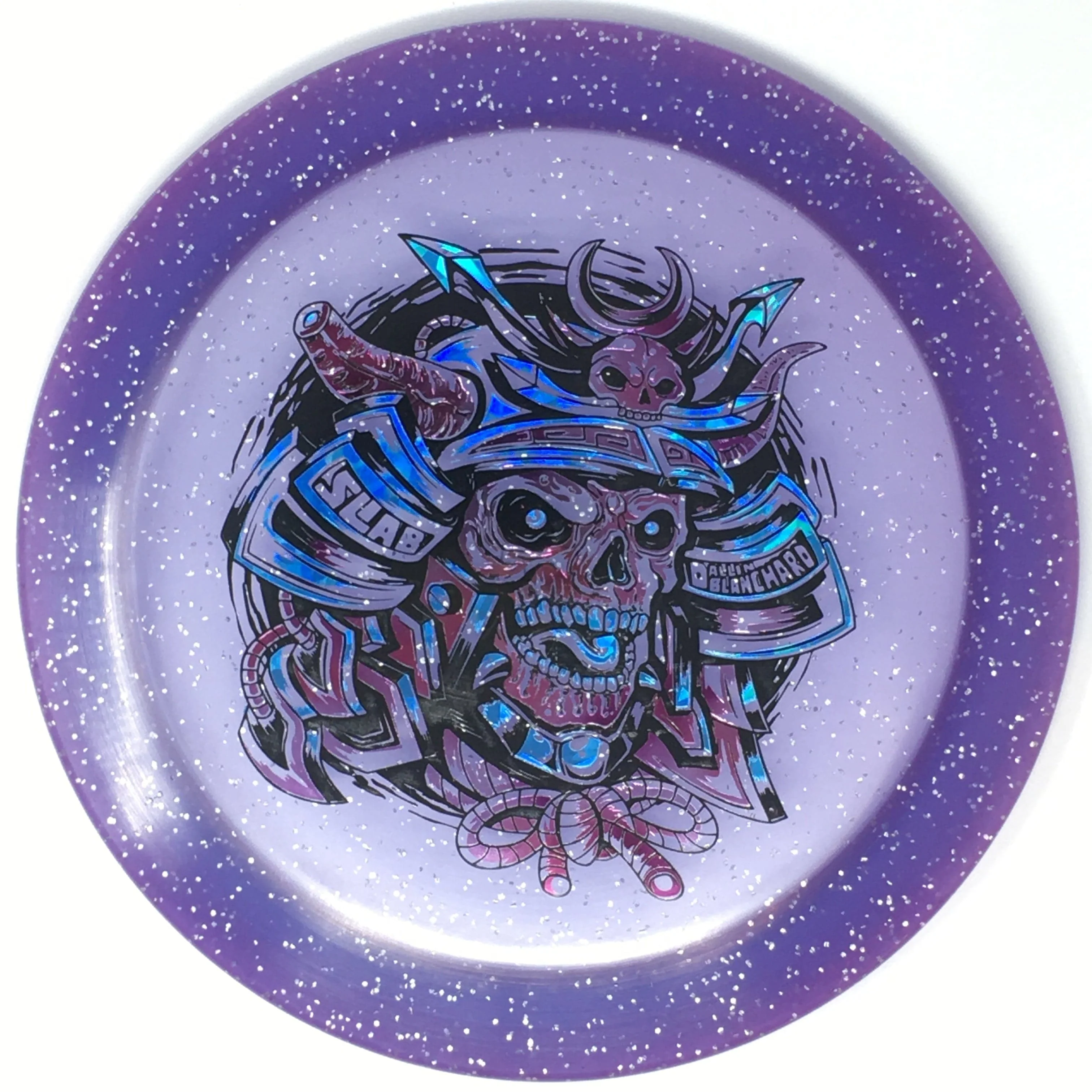 Slab (Metal Flake C-Blend, Dallin Blanchard 2022 Tour Series) - Image 18