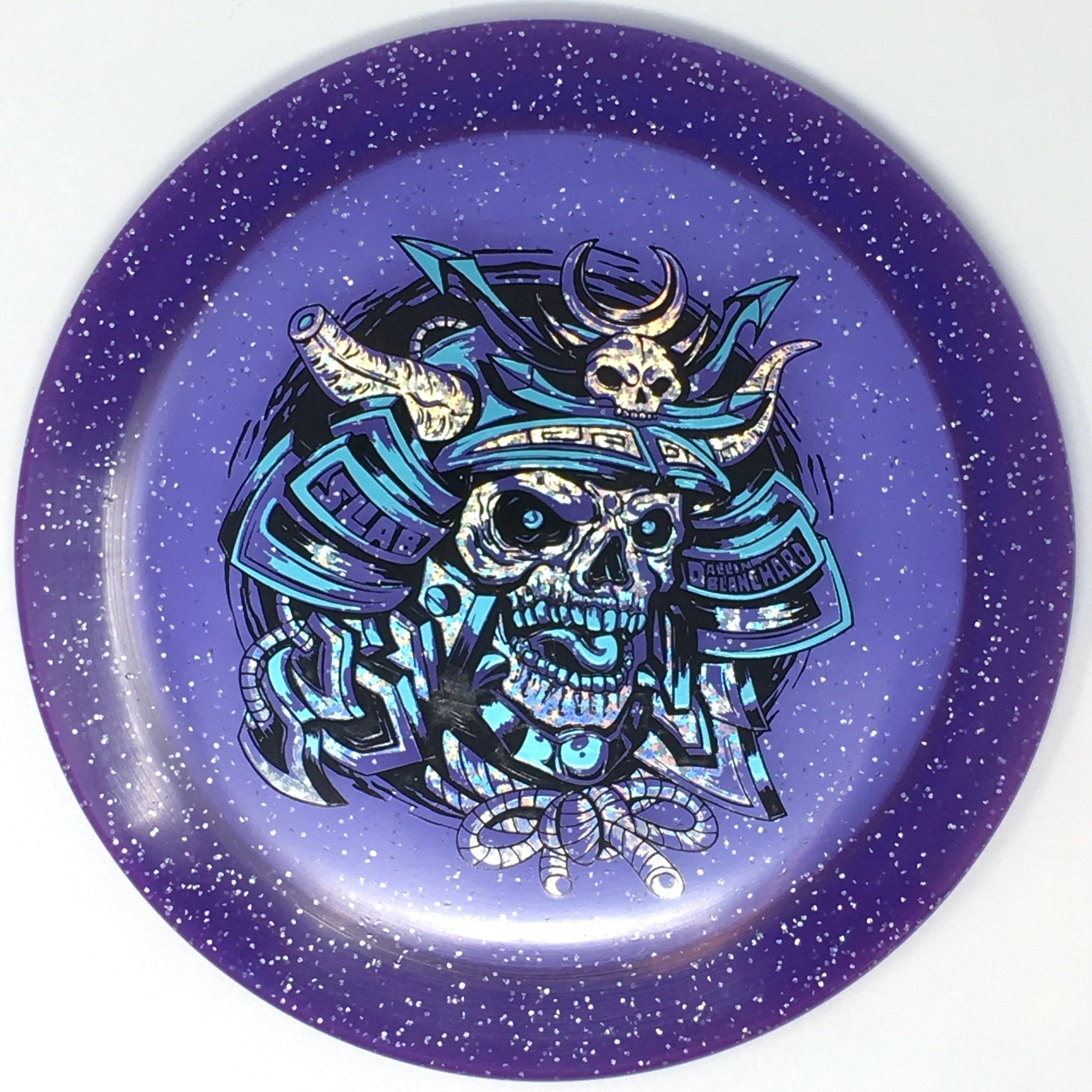 Slab (Metal Flake C-Blend, Dallin Blanchard 2022 Tour Series) - Image 19
