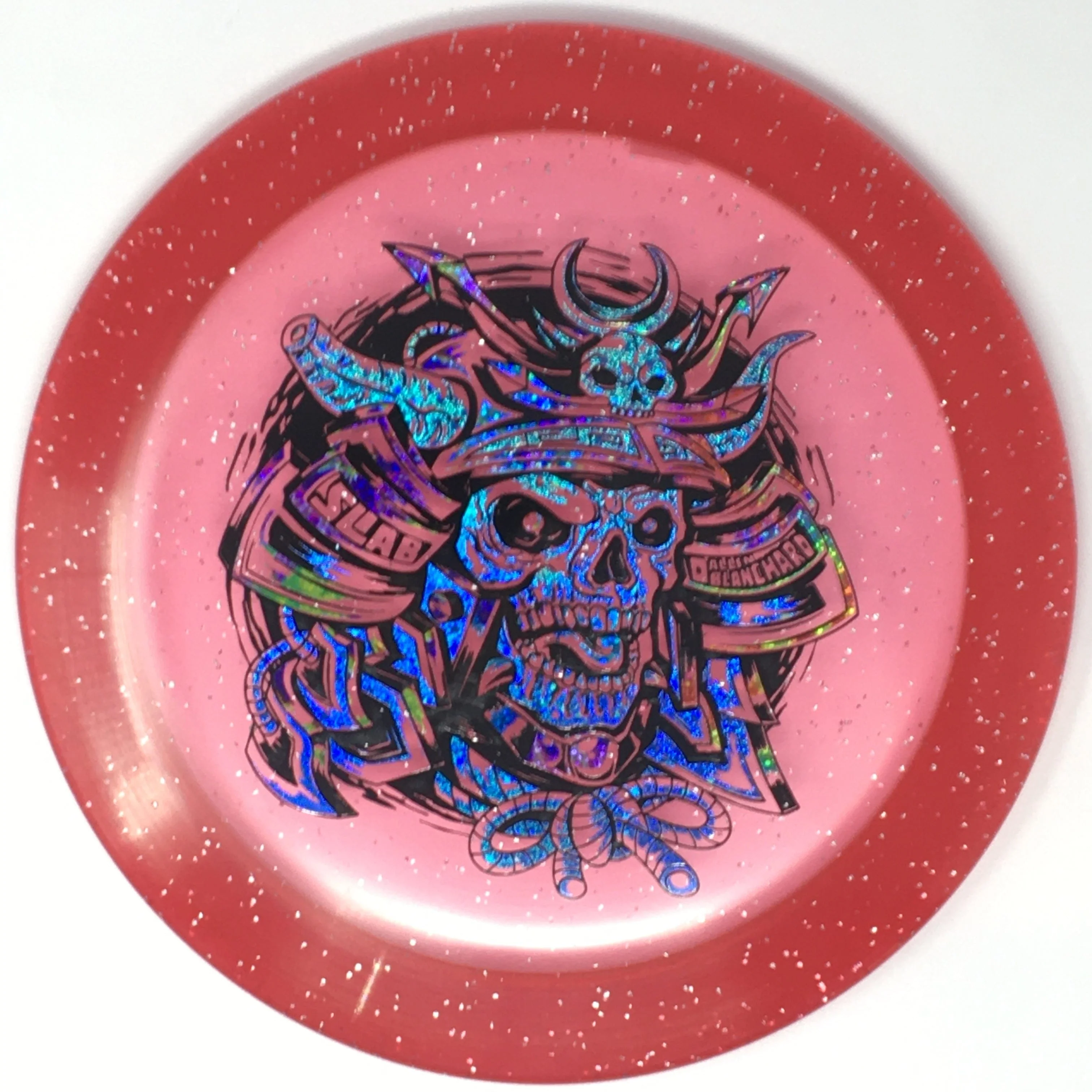 Slab (Metal Flake C-Blend, Dallin Blanchard 2022 Tour Series) - Image 4