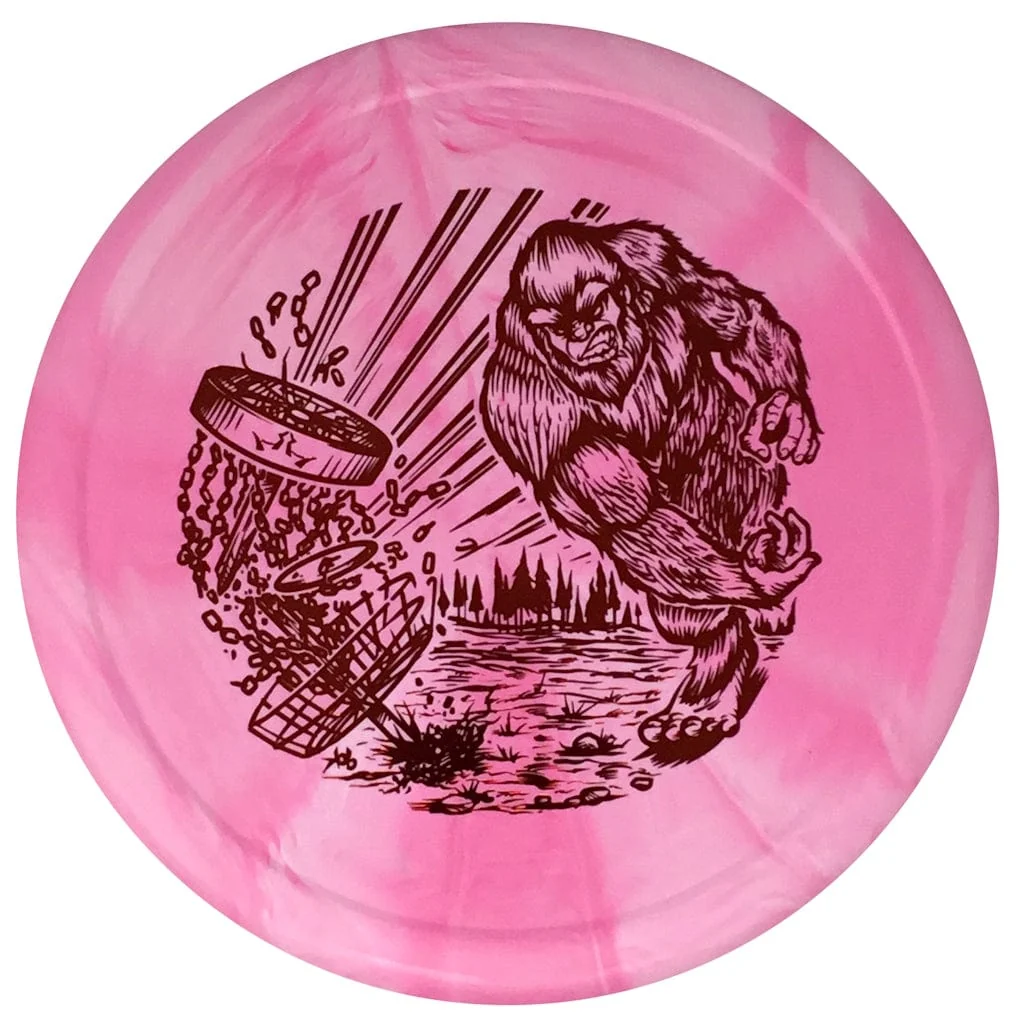 Slammer (Classic Blend Burst - Slamsquatch)