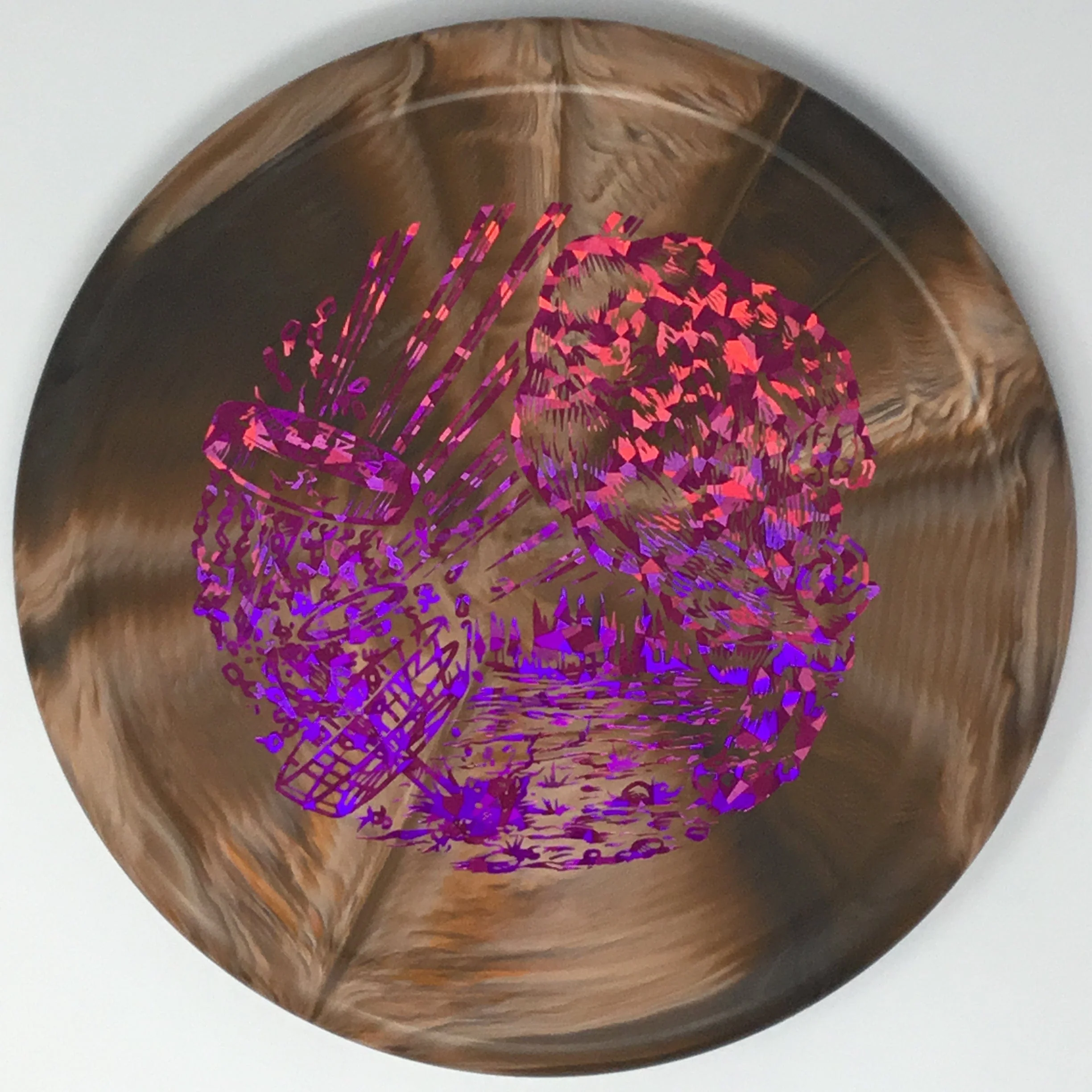 Slammer (Classic Blend Burst - Slamsquatch) - Image 6