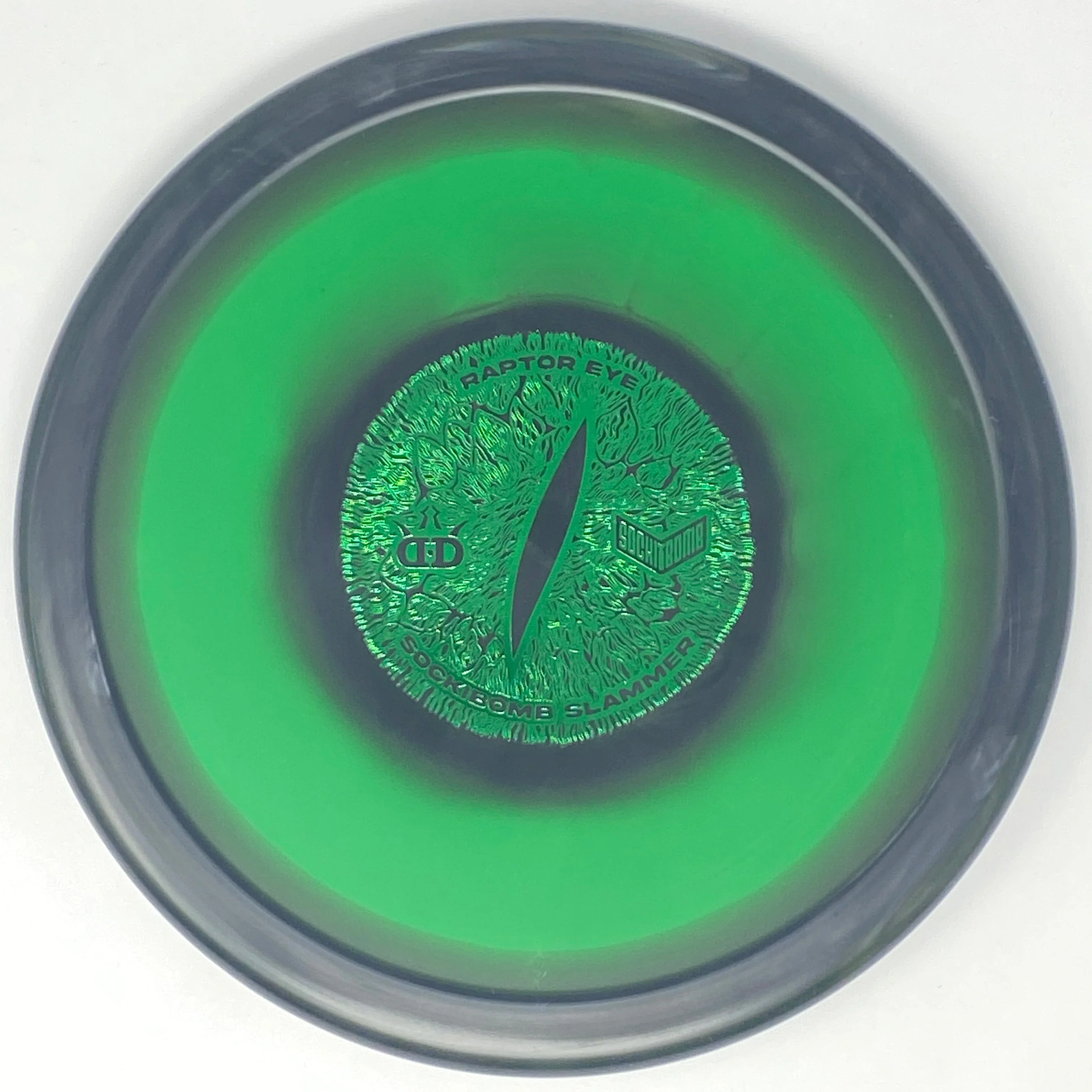Slammer (Classic Supreme "Raptor Eye" V2 - Ricky "Sockibomb" Wysocki) - Image 3