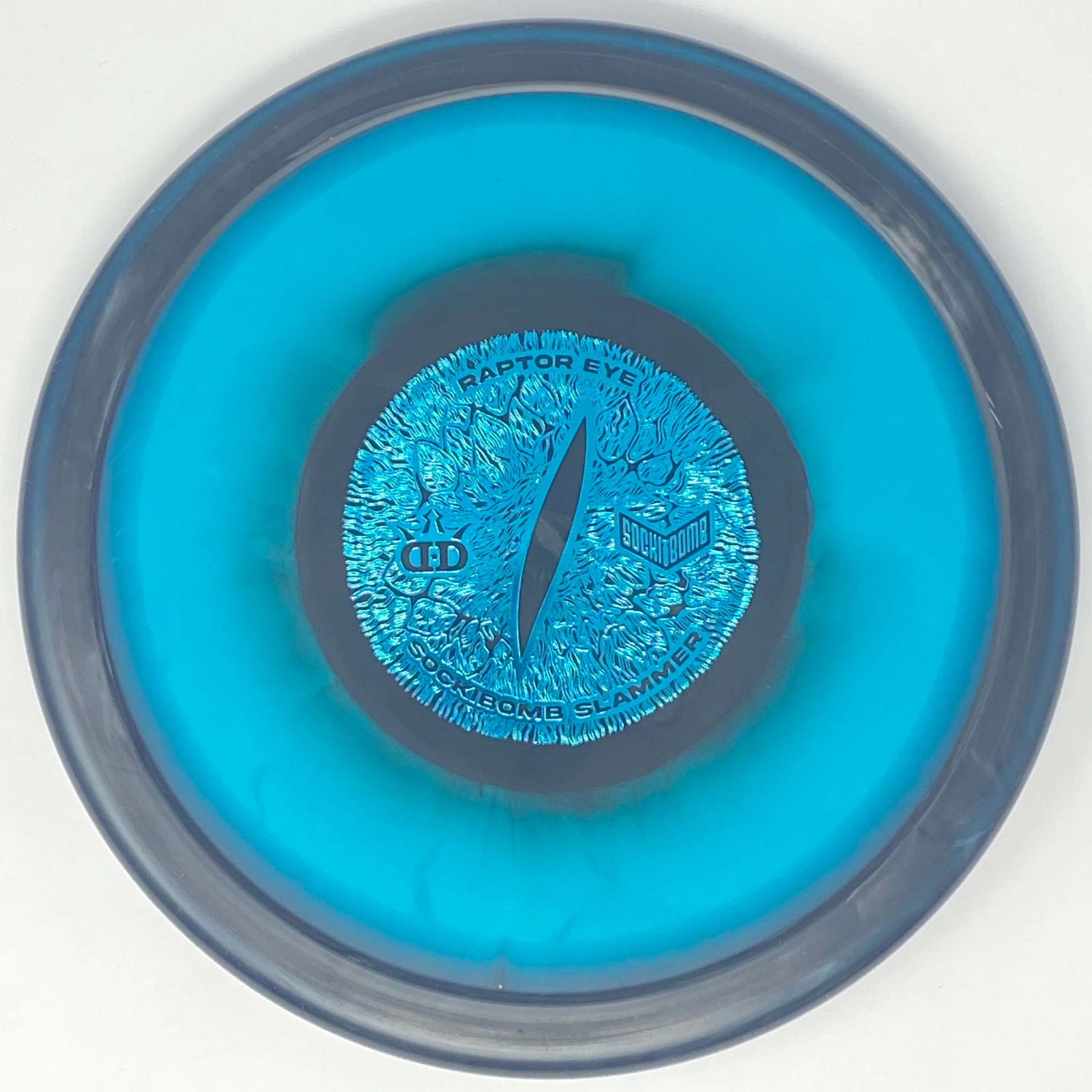 Slammer (Classic Supreme "Raptor Eye" V2 - Ricky "Sockibomb" Wysocki) - Image 5