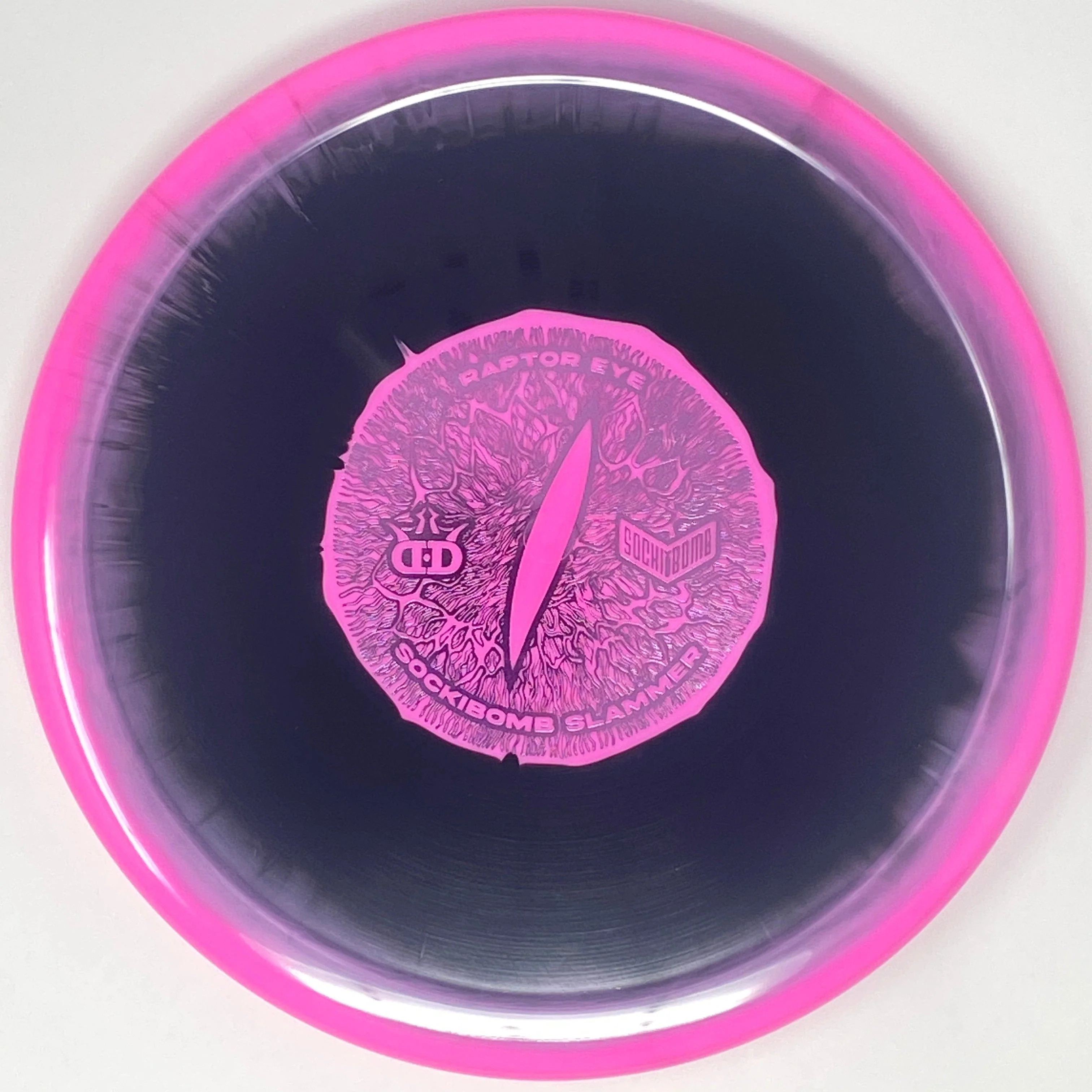 Slammer (Fuzion Orbit "Raptor Eye" - Ricky "Sockibomb" Wysocki) - Image 2