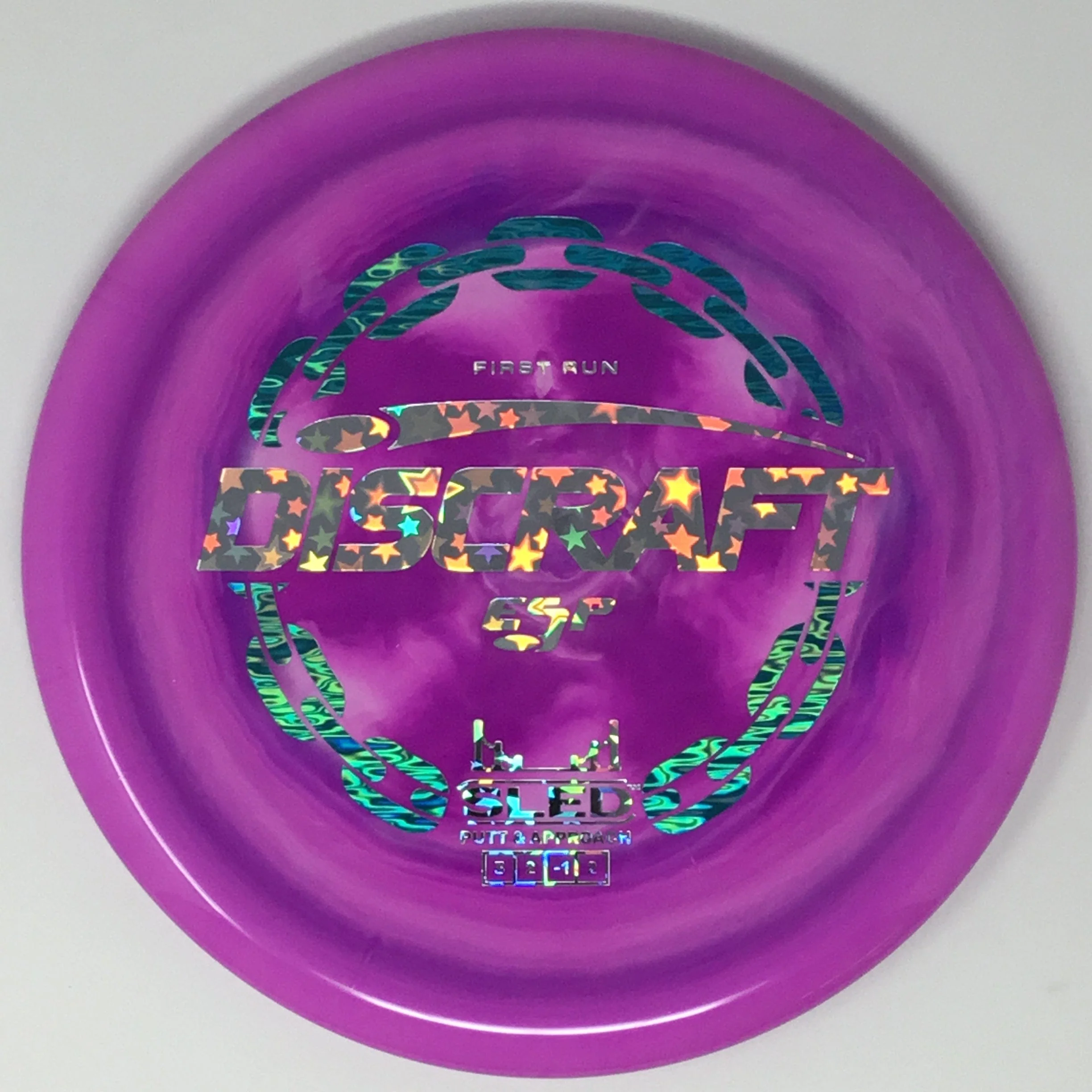 Sled (First Run ESP) - Image 12