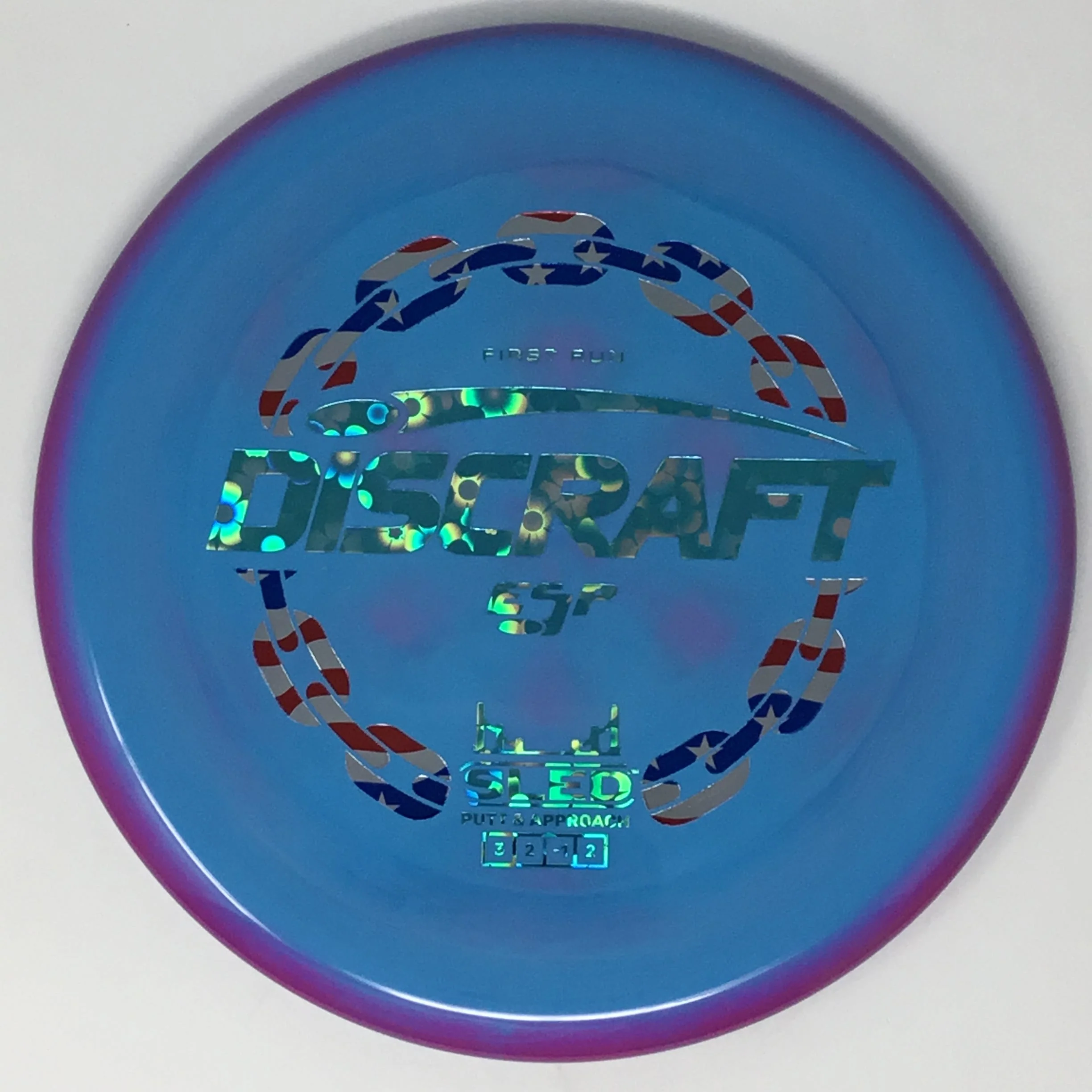 Sled (First Run ESP) - Image 26