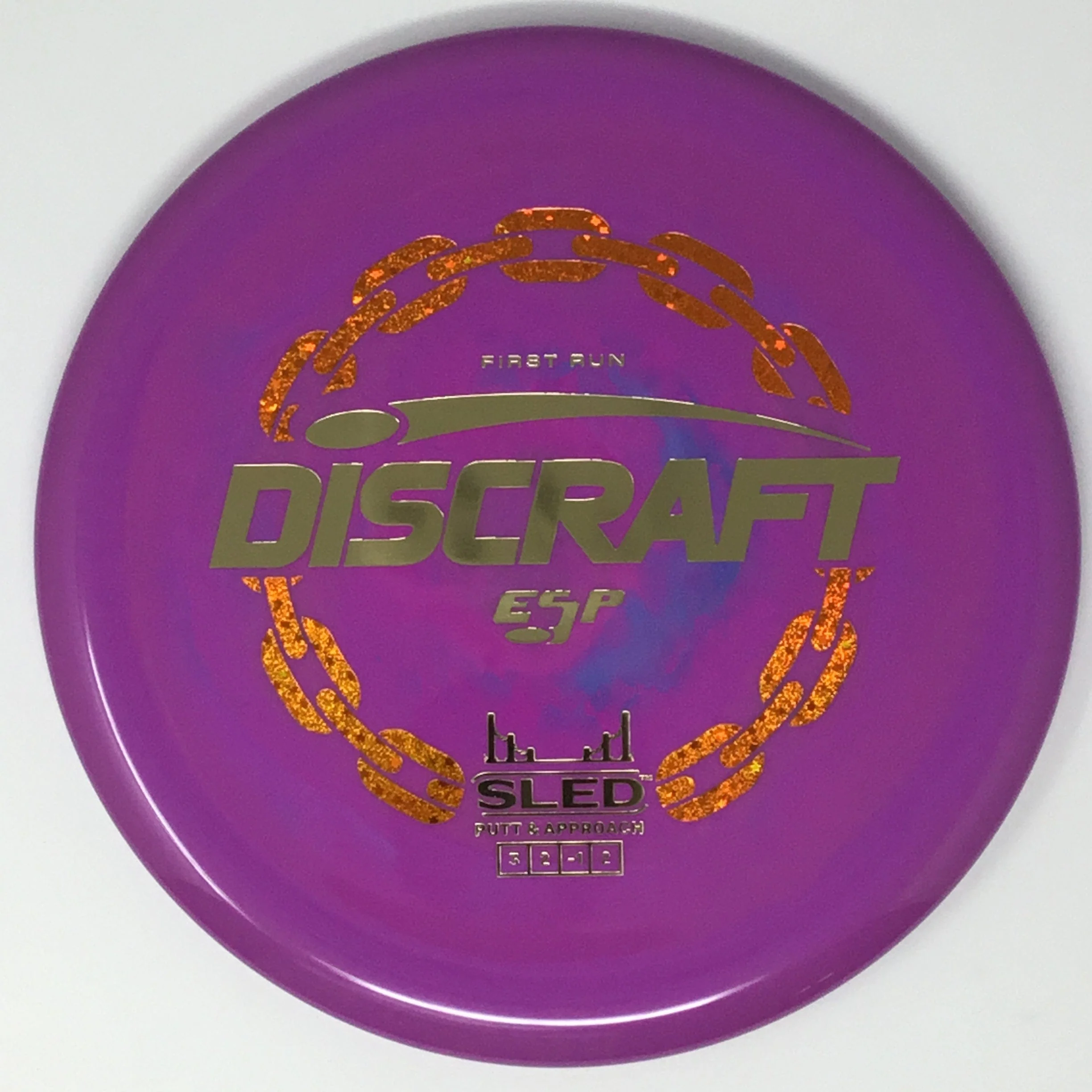 Sled (First Run ESP) - Image 6