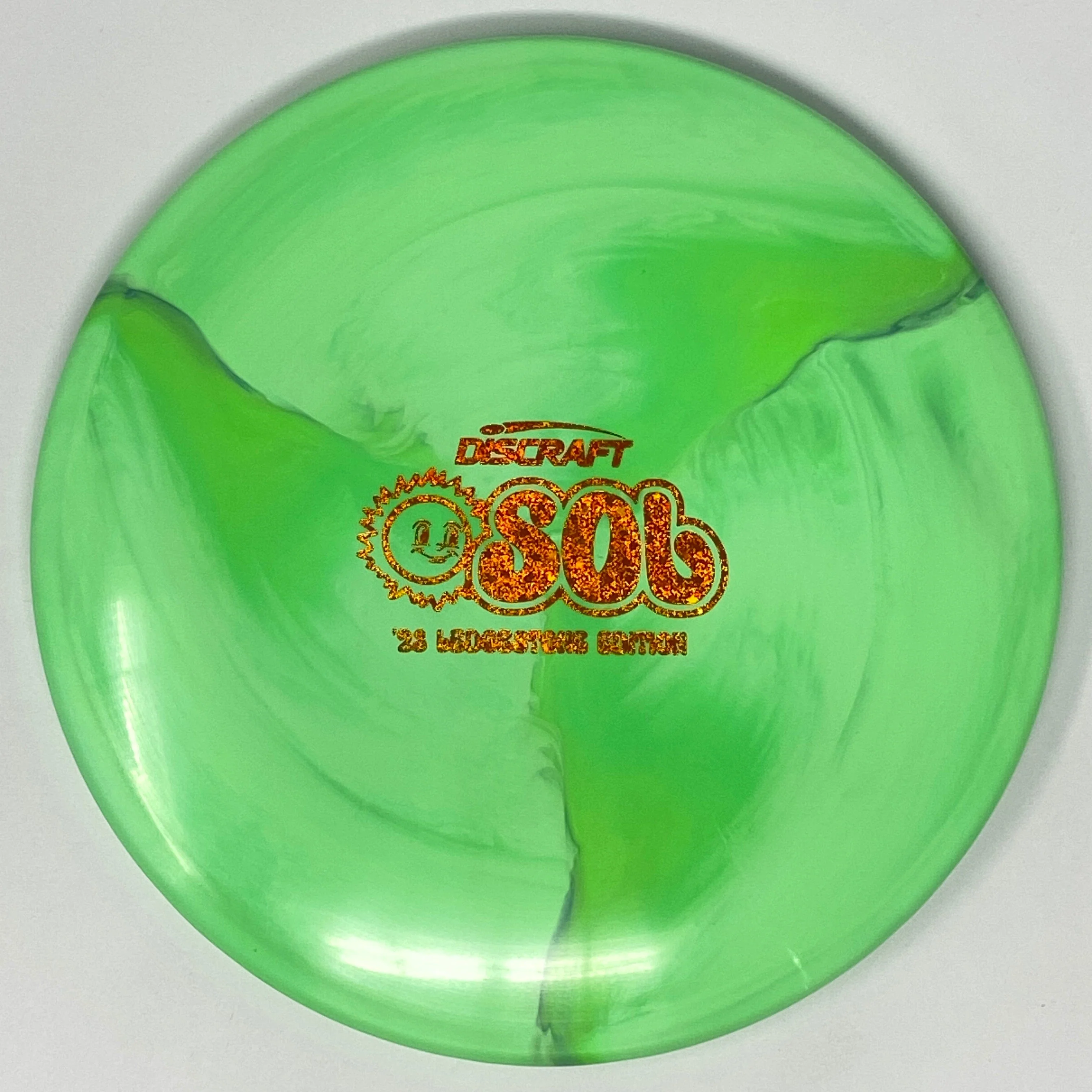 Sol (ESP Swirl, 2023 Ledgestone Edition) - Image 3