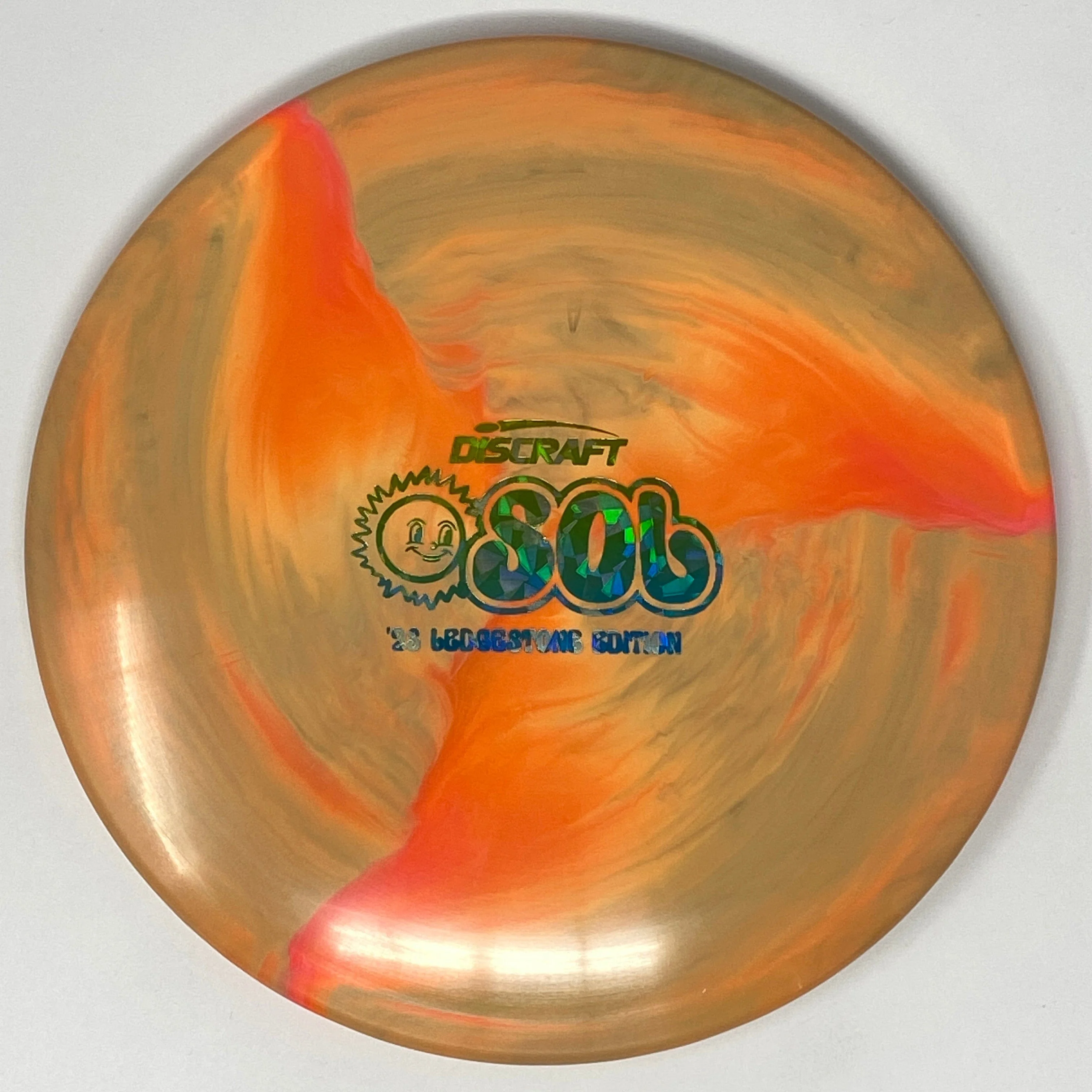 Sol (ESP Swirl, 2023 Ledgestone Edition) - Image 4