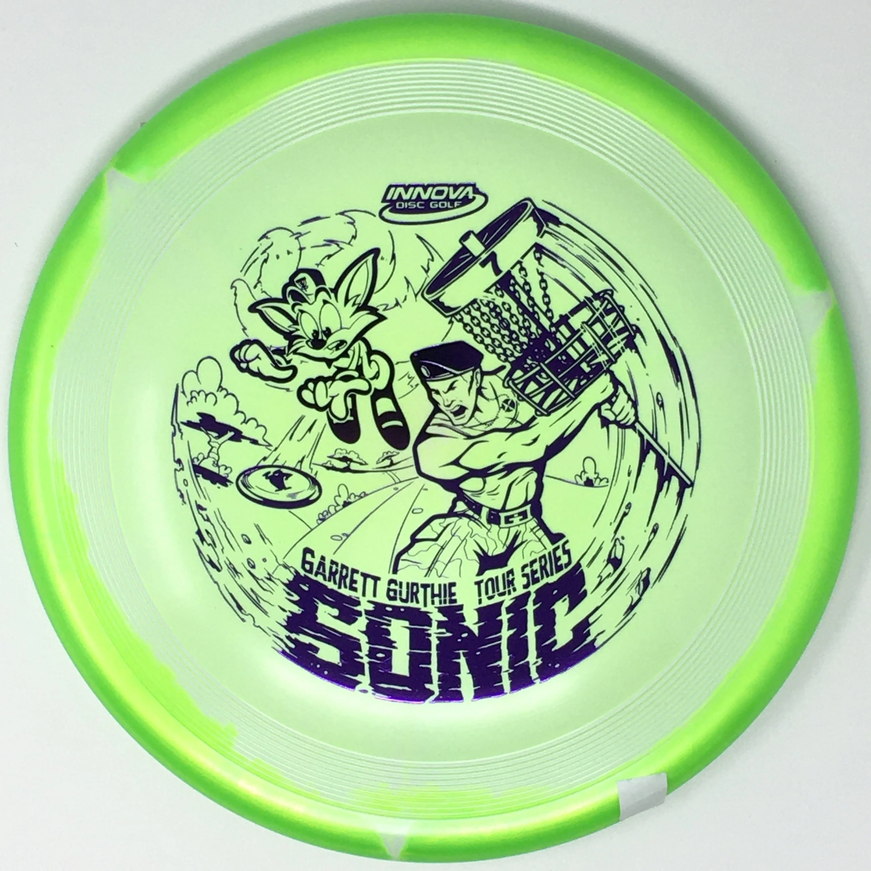 Sonic (Halo Star, Garrett Gurthie 2022 Tour Series) - Image 10