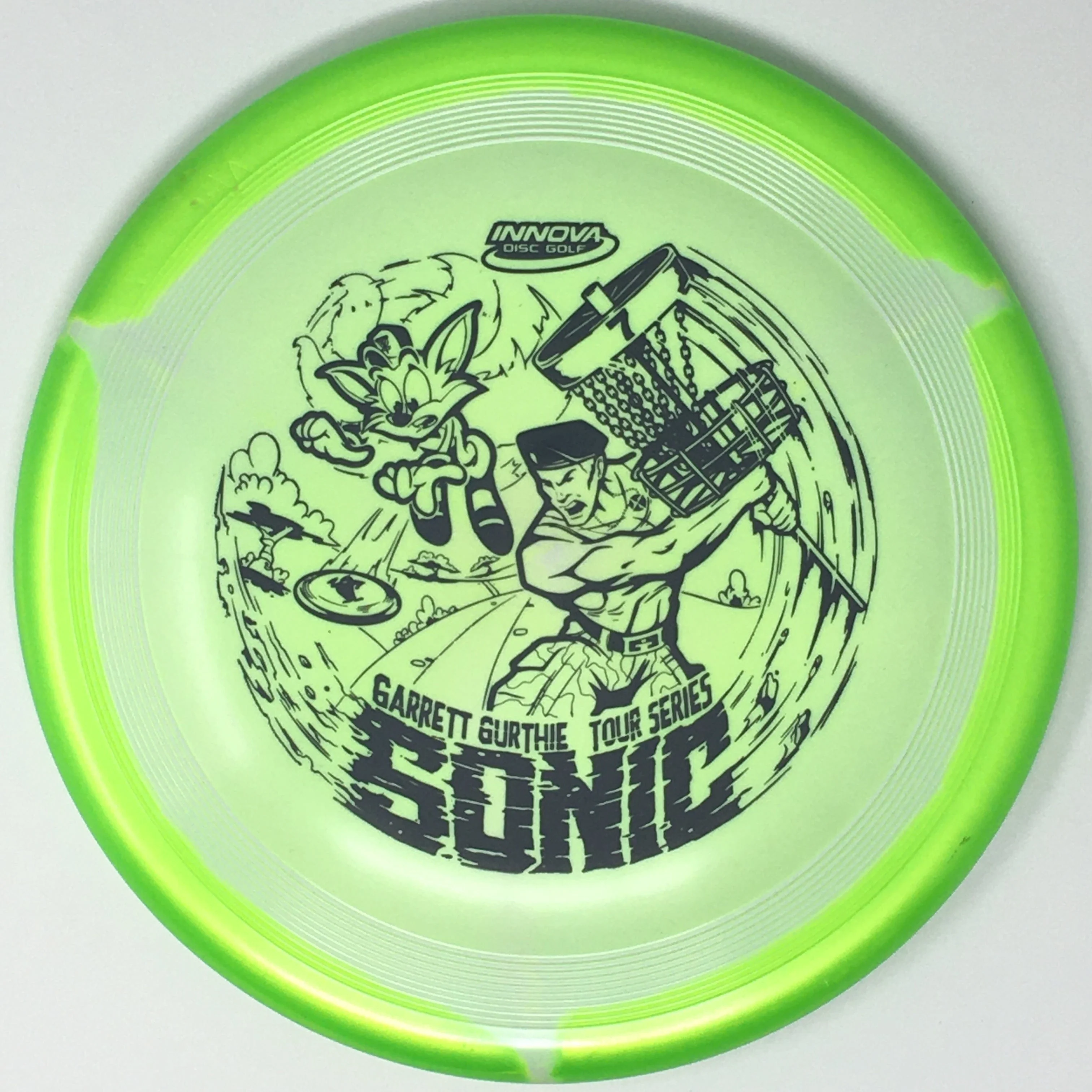 Sonic (Halo Star, Garrett Gurthie 2022 Tour Series) - Image 11