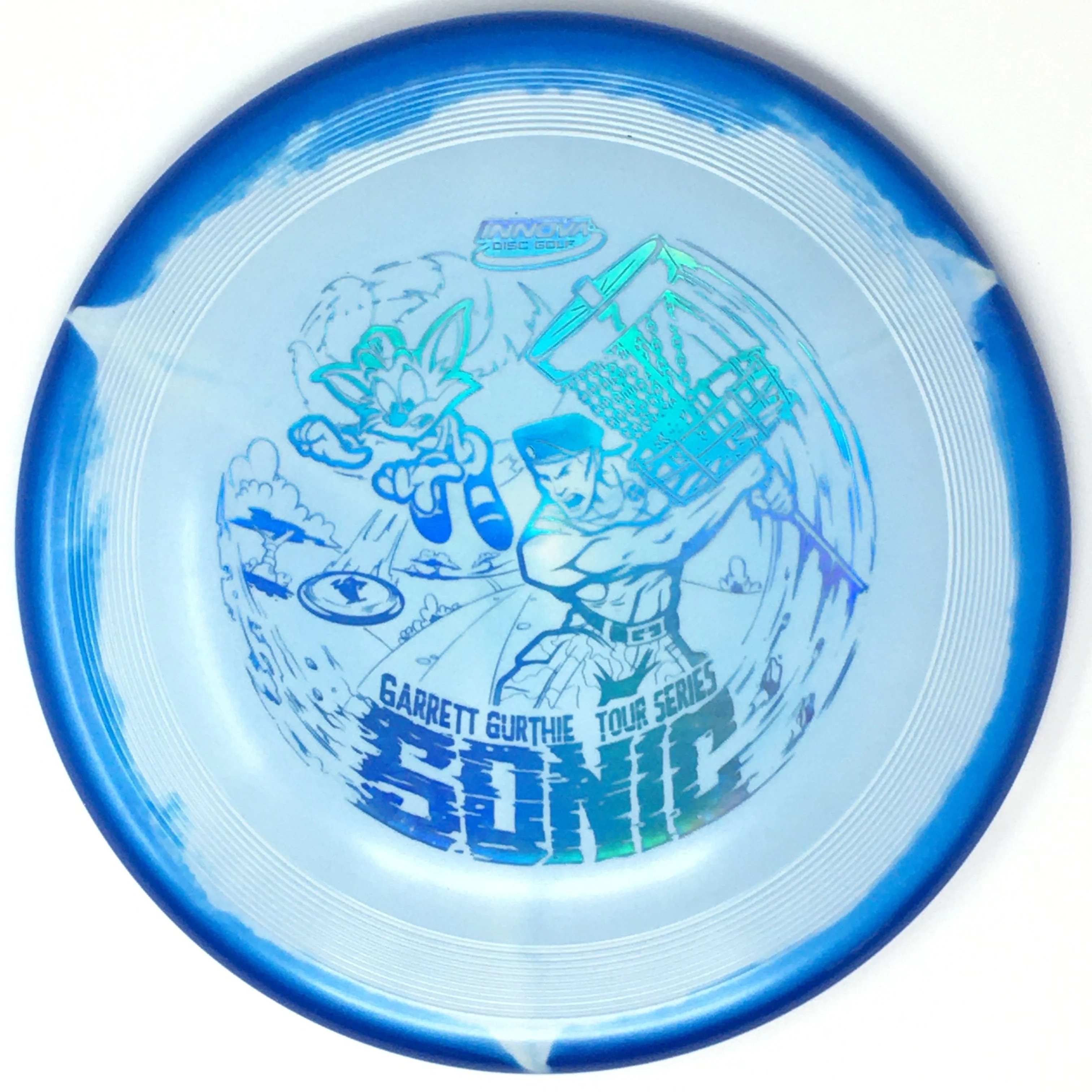 Sonic (Halo Star, Garrett Gurthie 2022 Tour Series) - Image 12